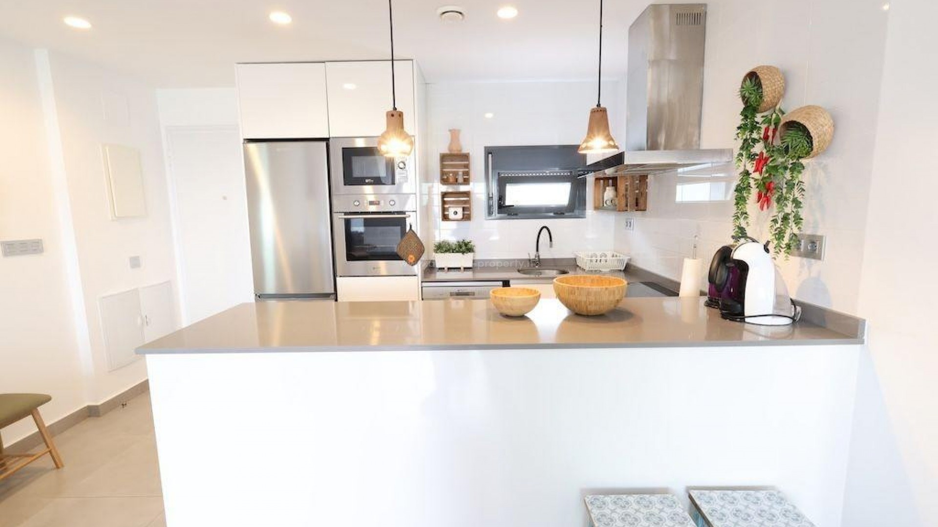 Villa en Pilar de la Horadada Centro