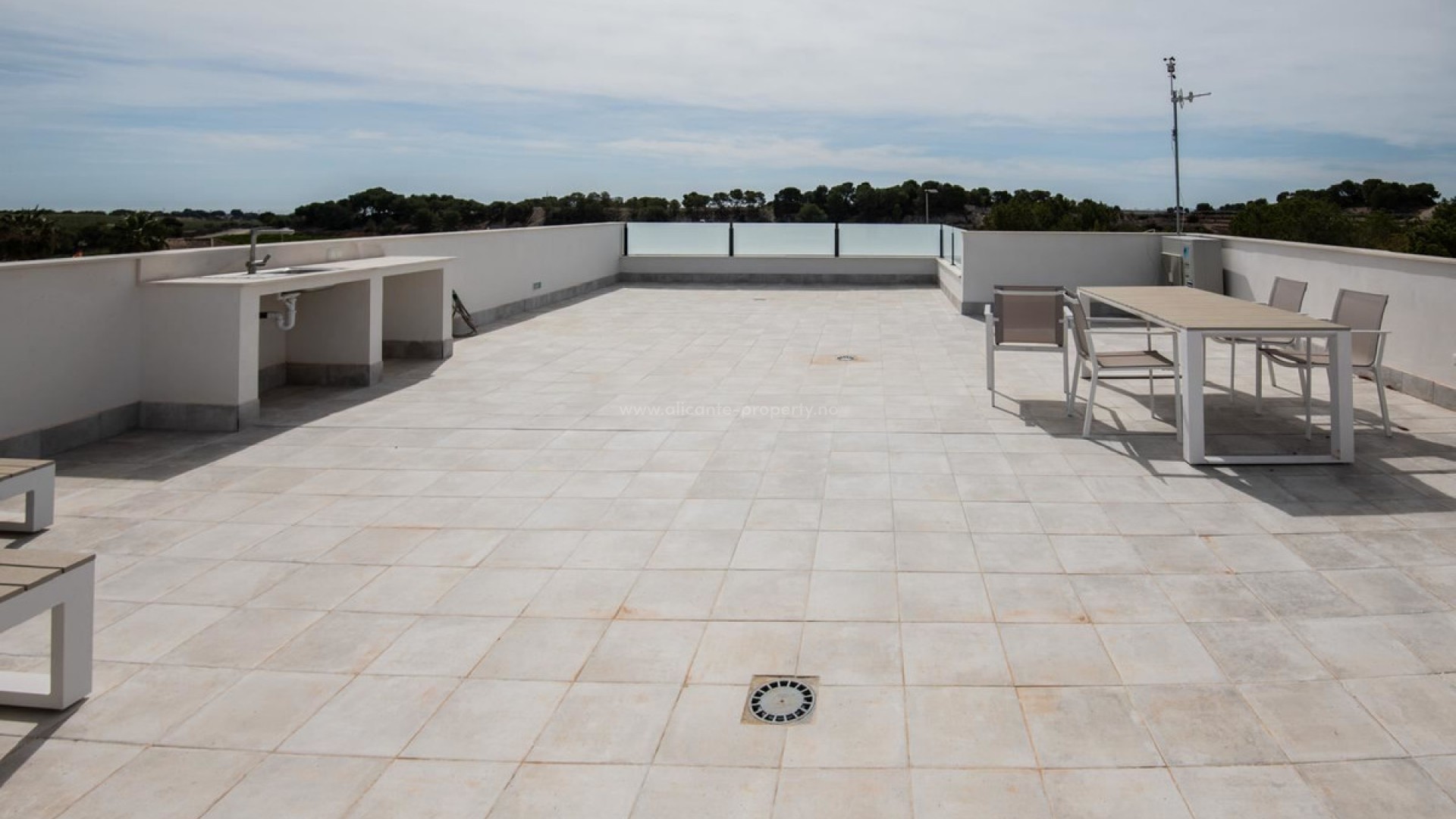 Villa en Pilar de la Horadada Centro