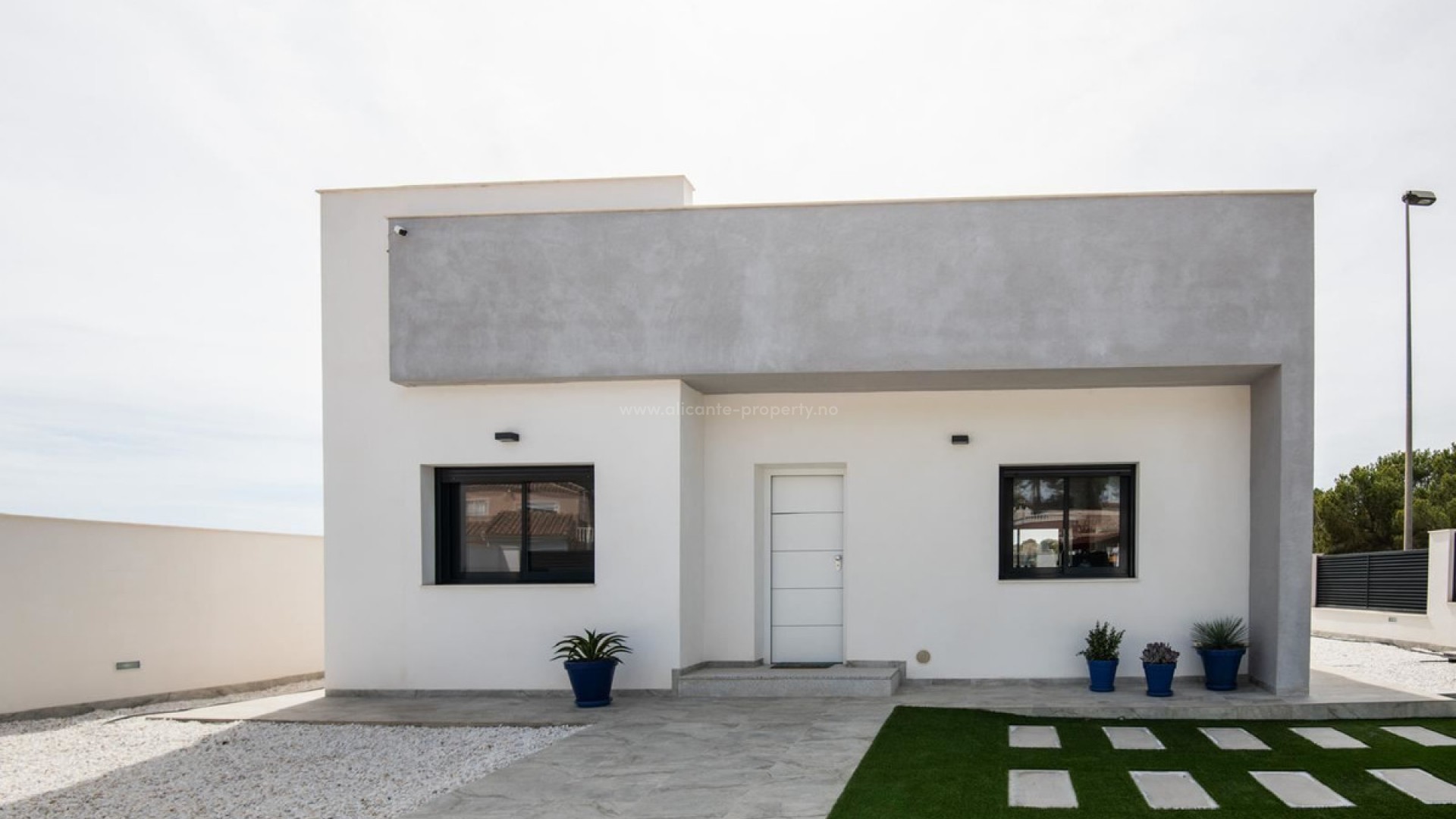 Villa en Pilar de la Horadada Centro