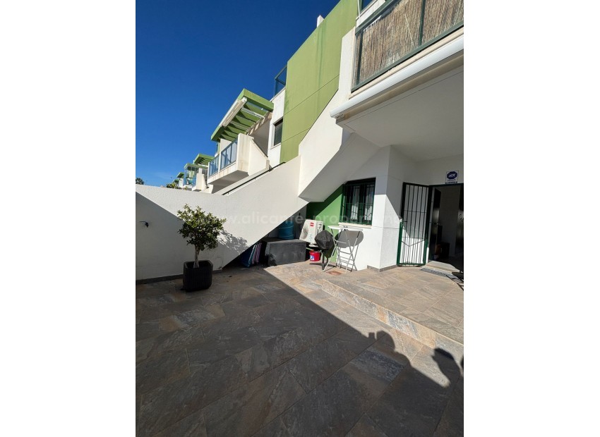 Villa en Pilar de la Horadada Centro