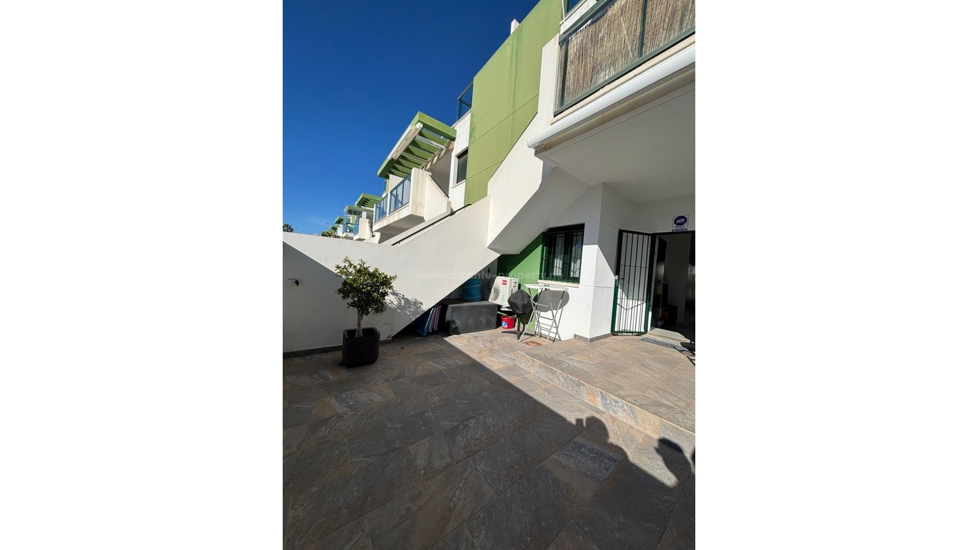 Villa en Pilar de la Horadada Centro