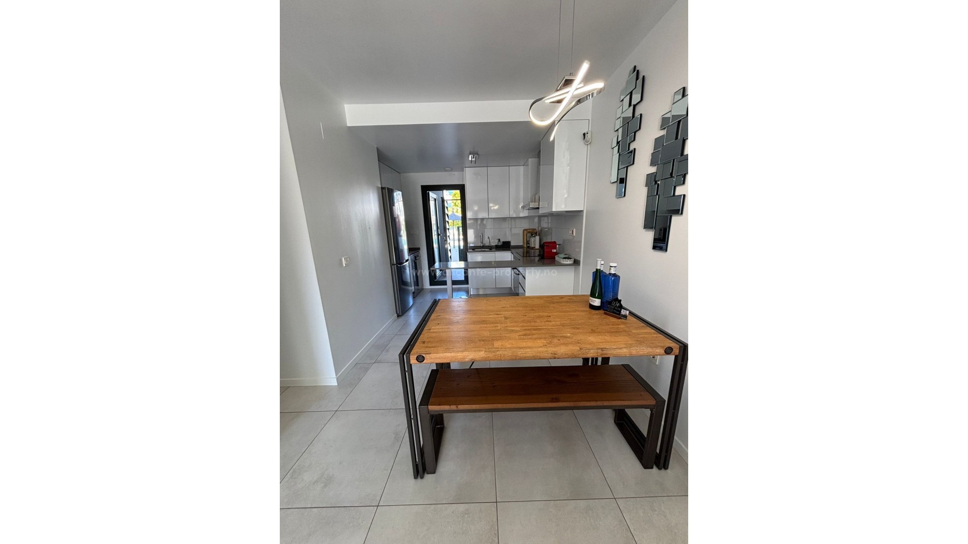 Villa en Pilar de la Horadada Centro