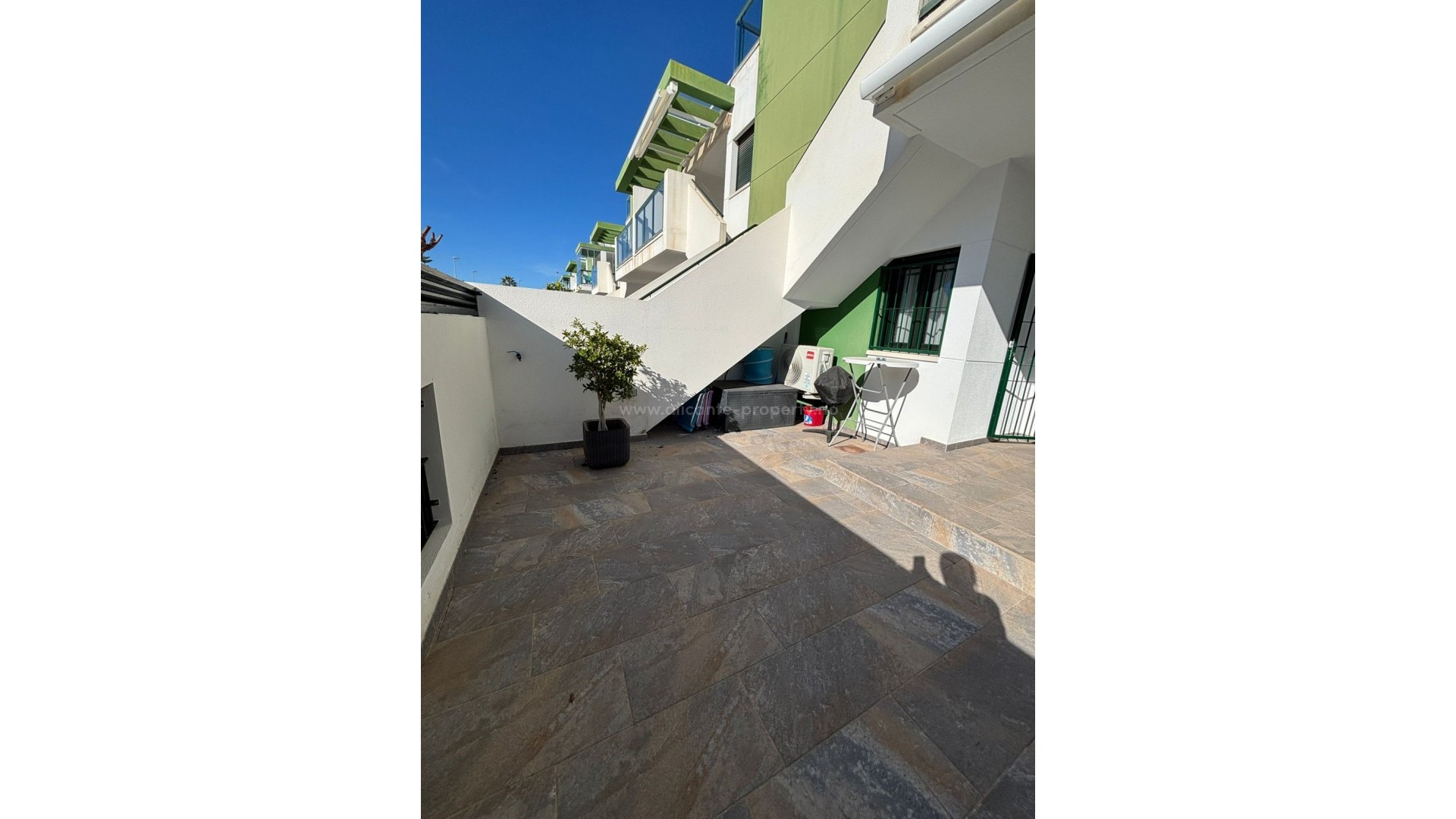 Villa en Pilar de la Horadada Centro