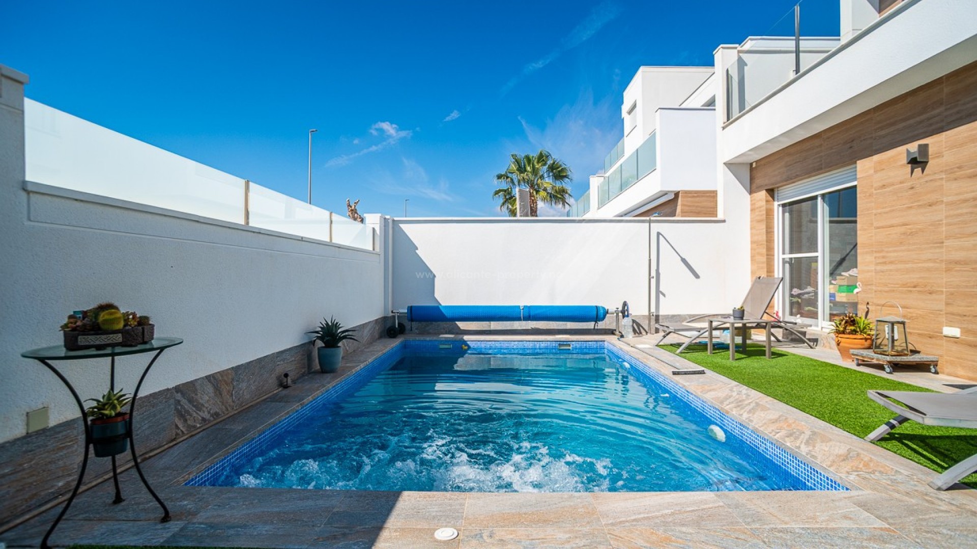 Villa en Pilar de la Horadada Centro