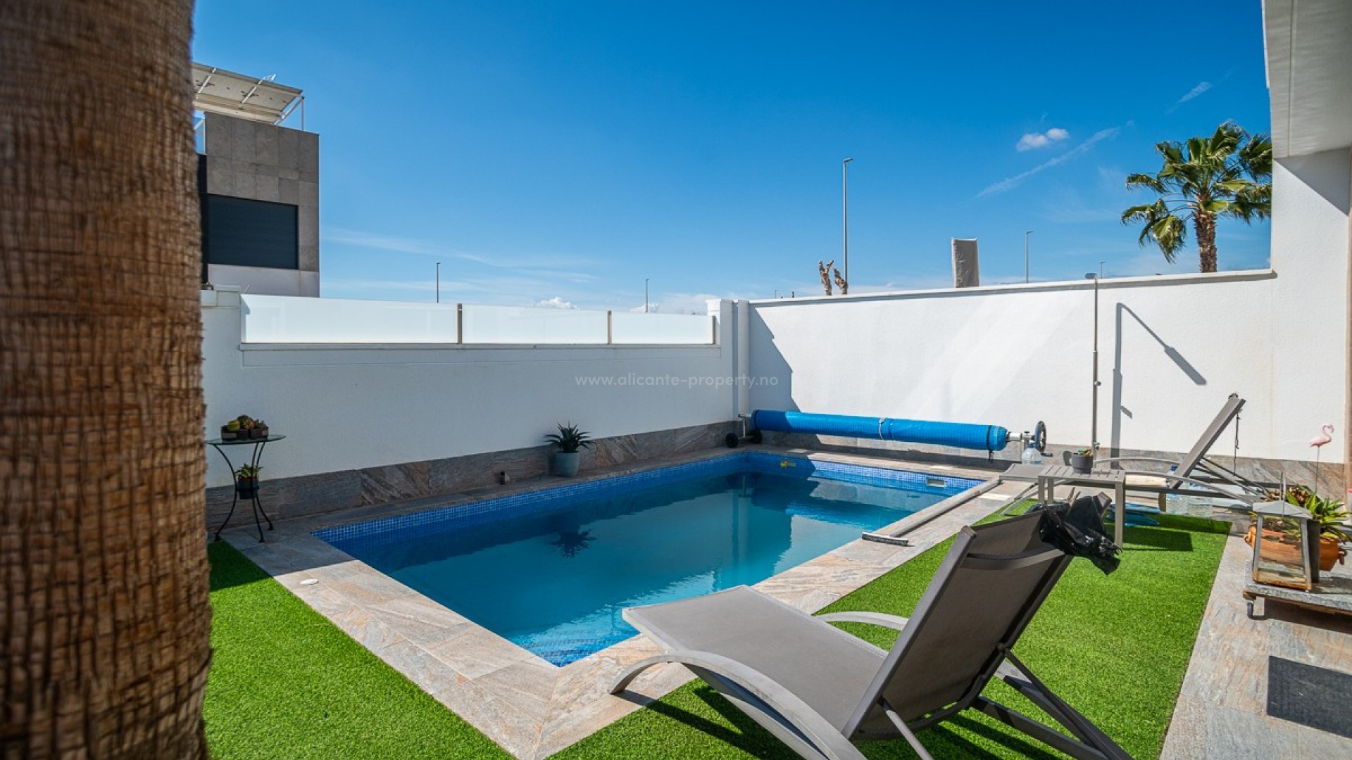 Villa en Pilar de la Horadada Centro