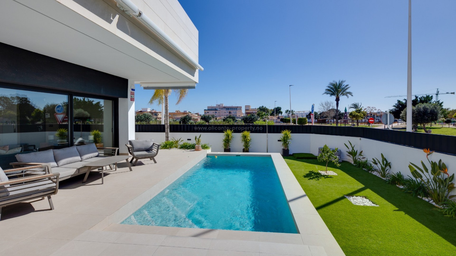 Villa en Pilar de la Horadada Centro