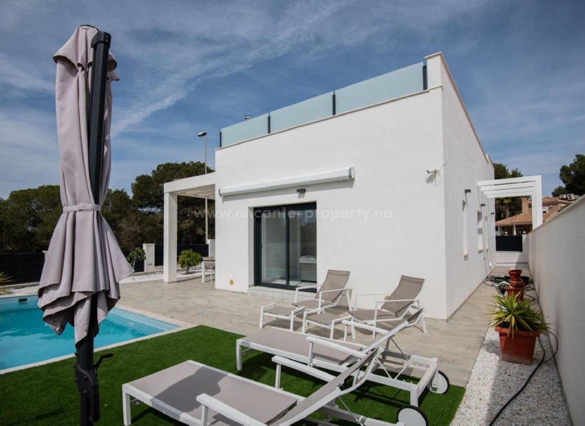 Villa en Pilar de la Horadada Centro