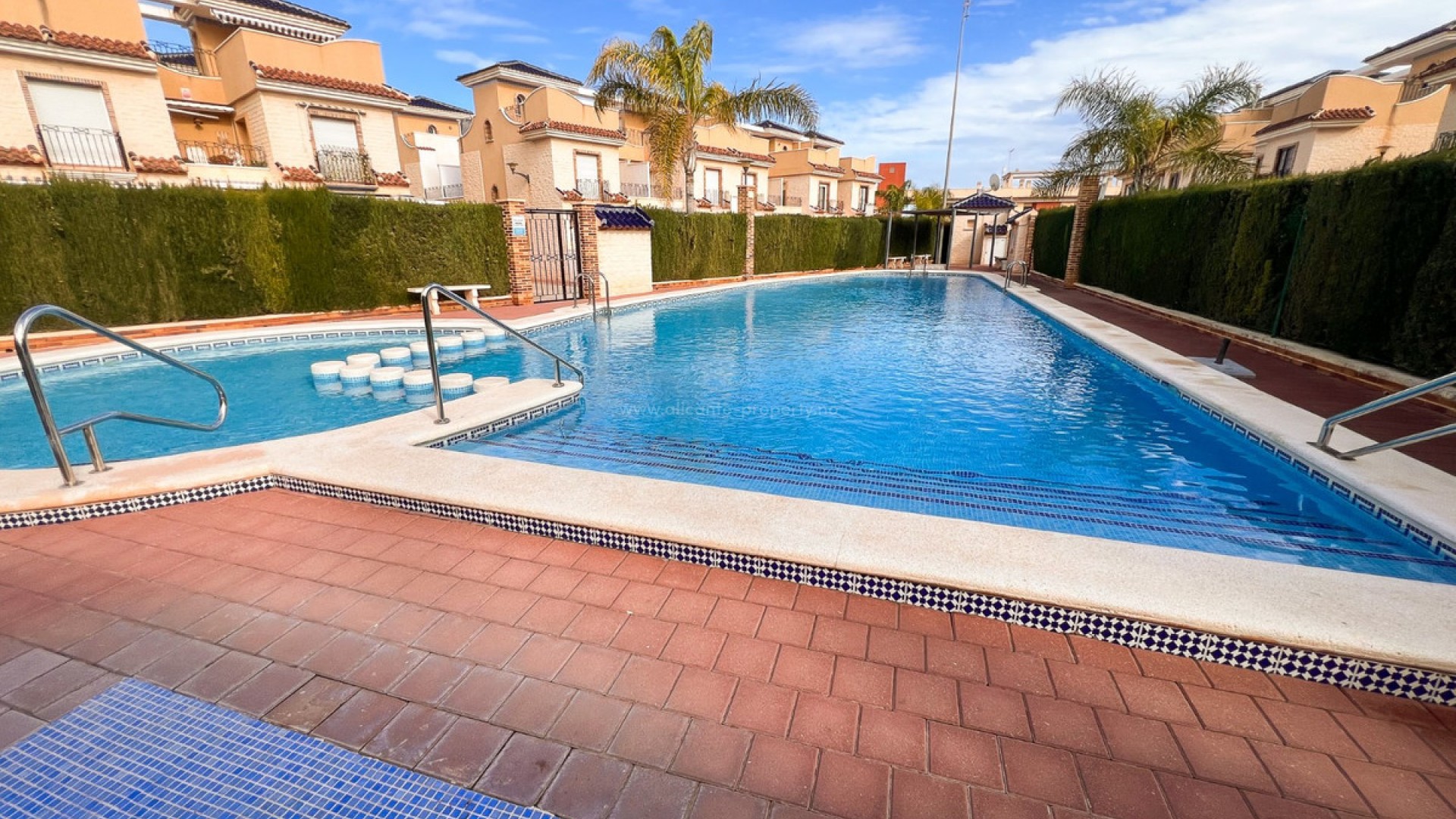 Villa en Pilar de la Horadada Centro
