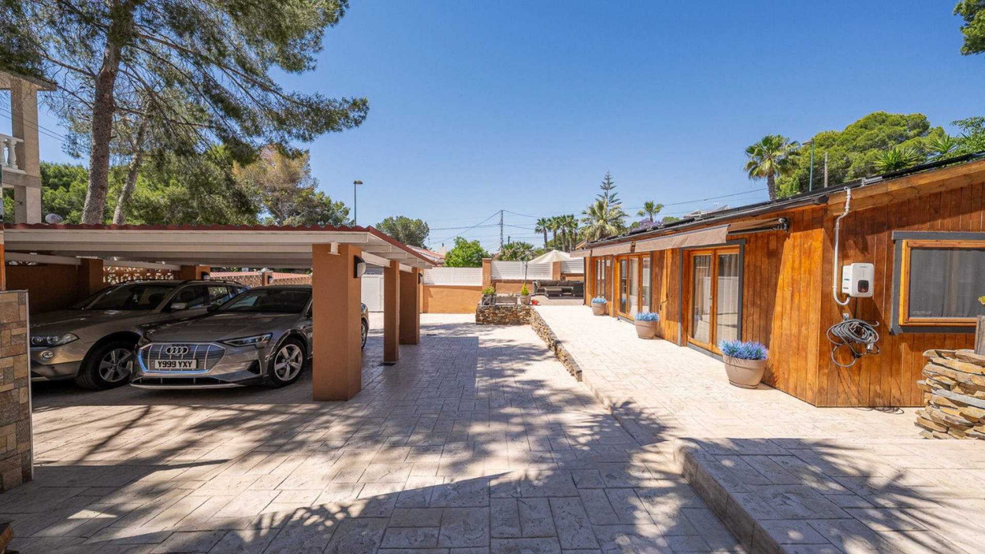 Villa en Pilar de la Horadada Centro