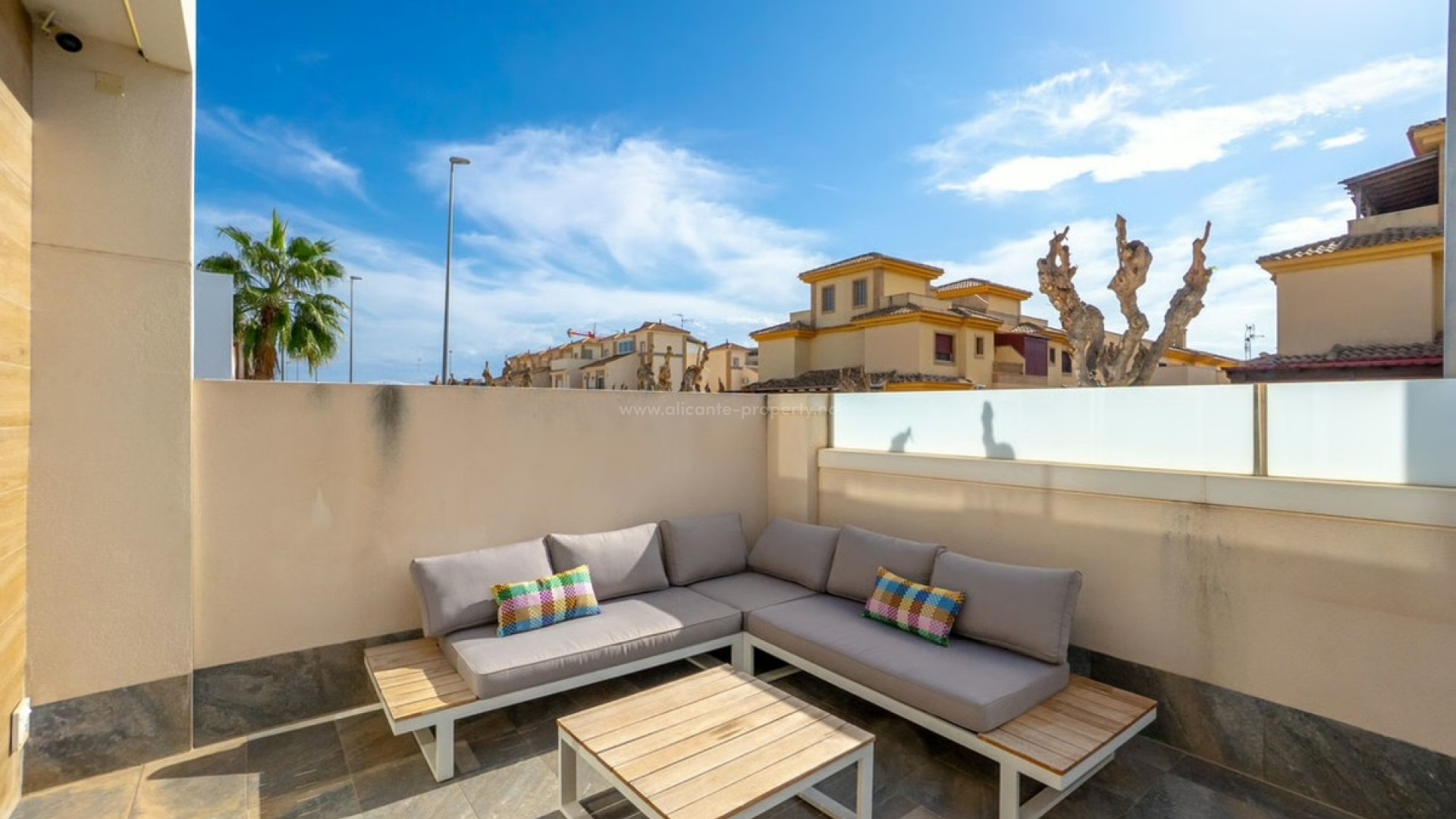 Villa en Pilar de la Horadada Centro