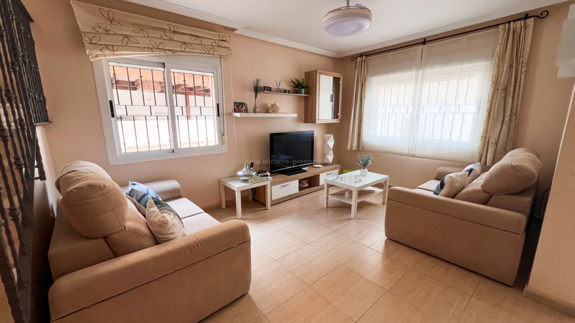 Villa en Pilar de la Horadada Centro