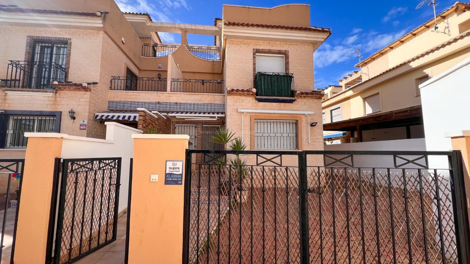 Villa en Pilar de la Horadada Centro
