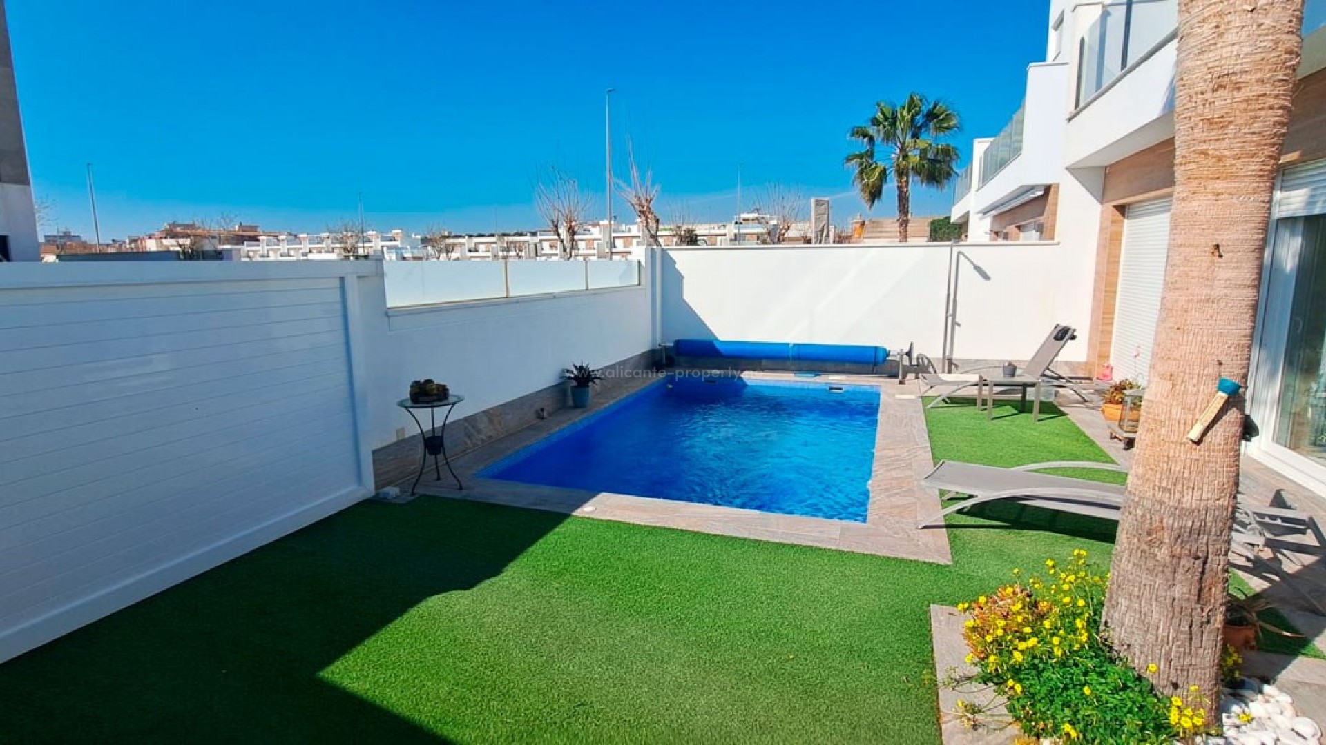 Villa en Pilar de la Horadada Centro