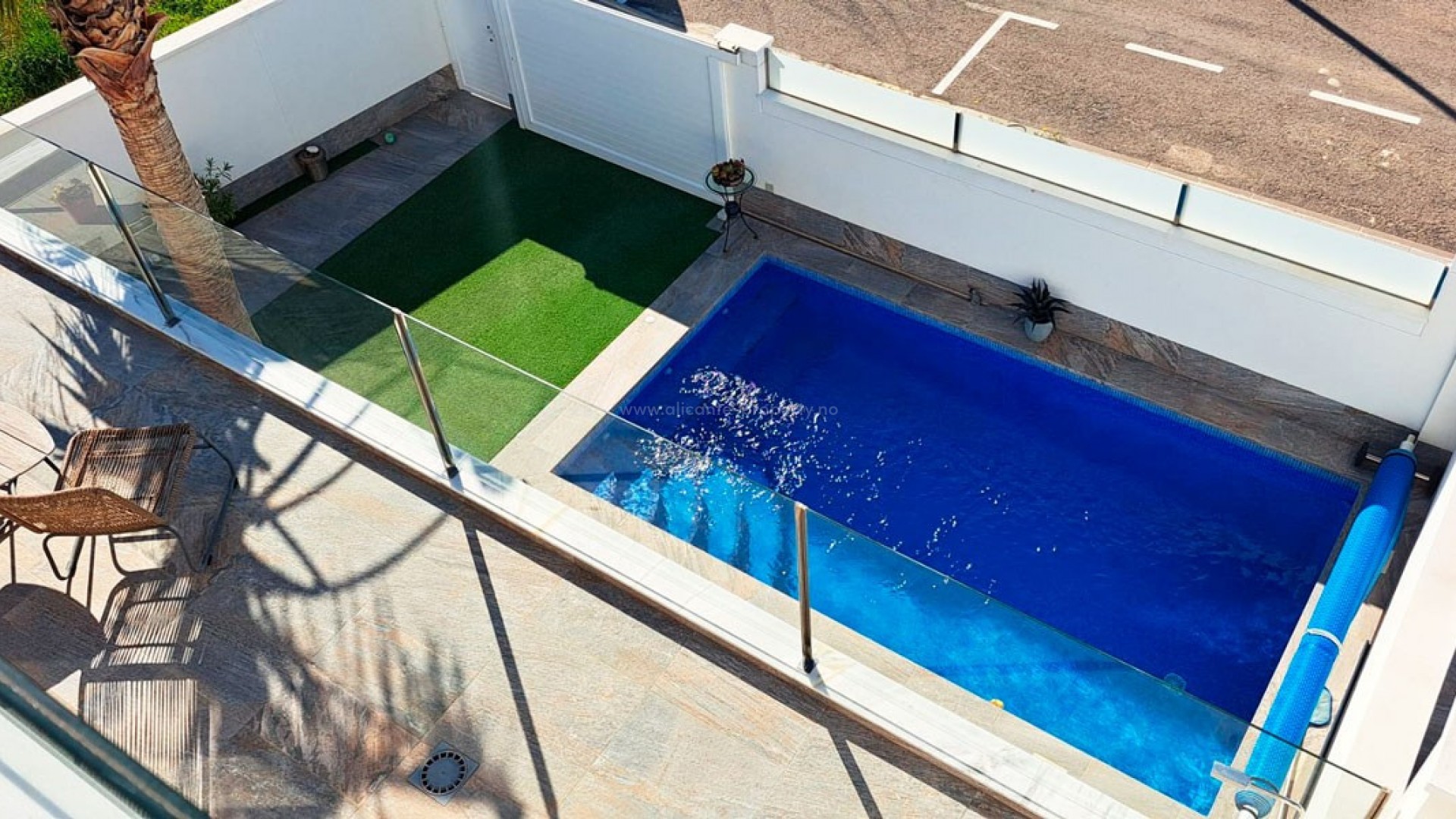 Villa en Pilar de la Horadada Centro