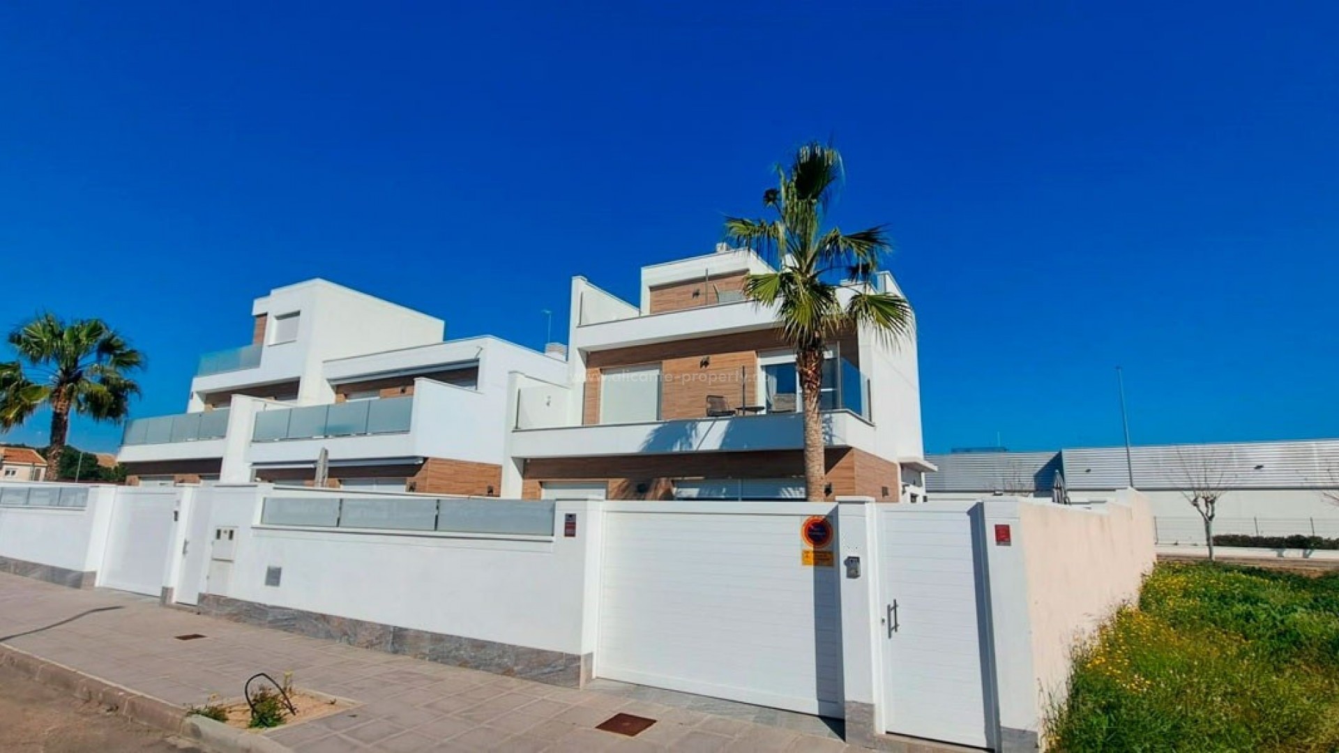 Villa en Pilar de la Horadada Centro