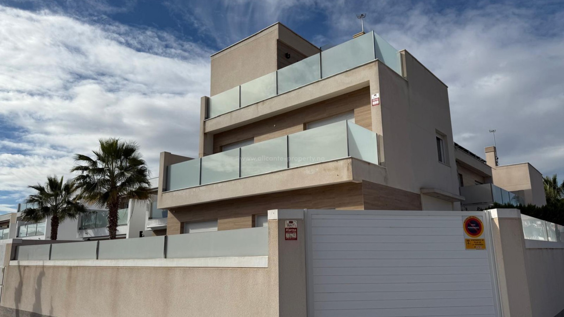 Villa en Pilar de la Horadada Centro
