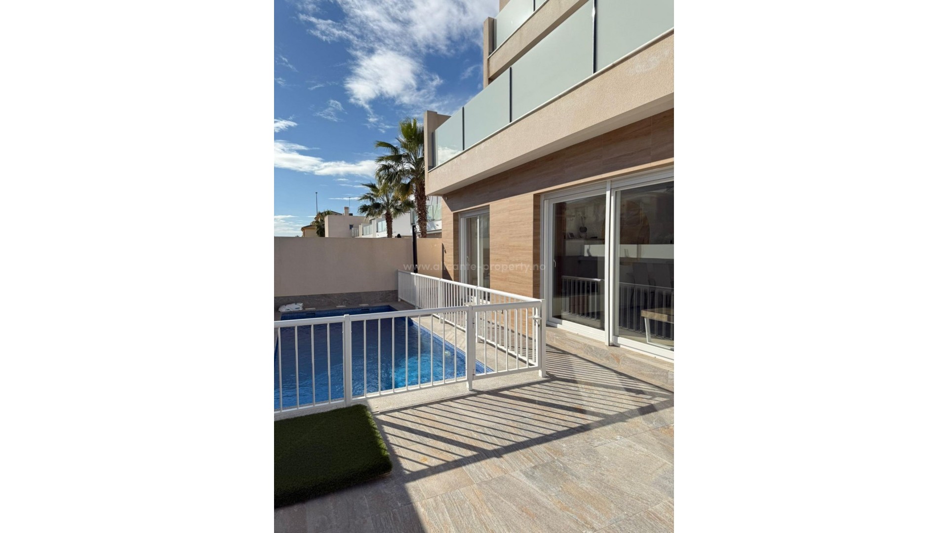 Villa en Pilar de la Horadada Centro
