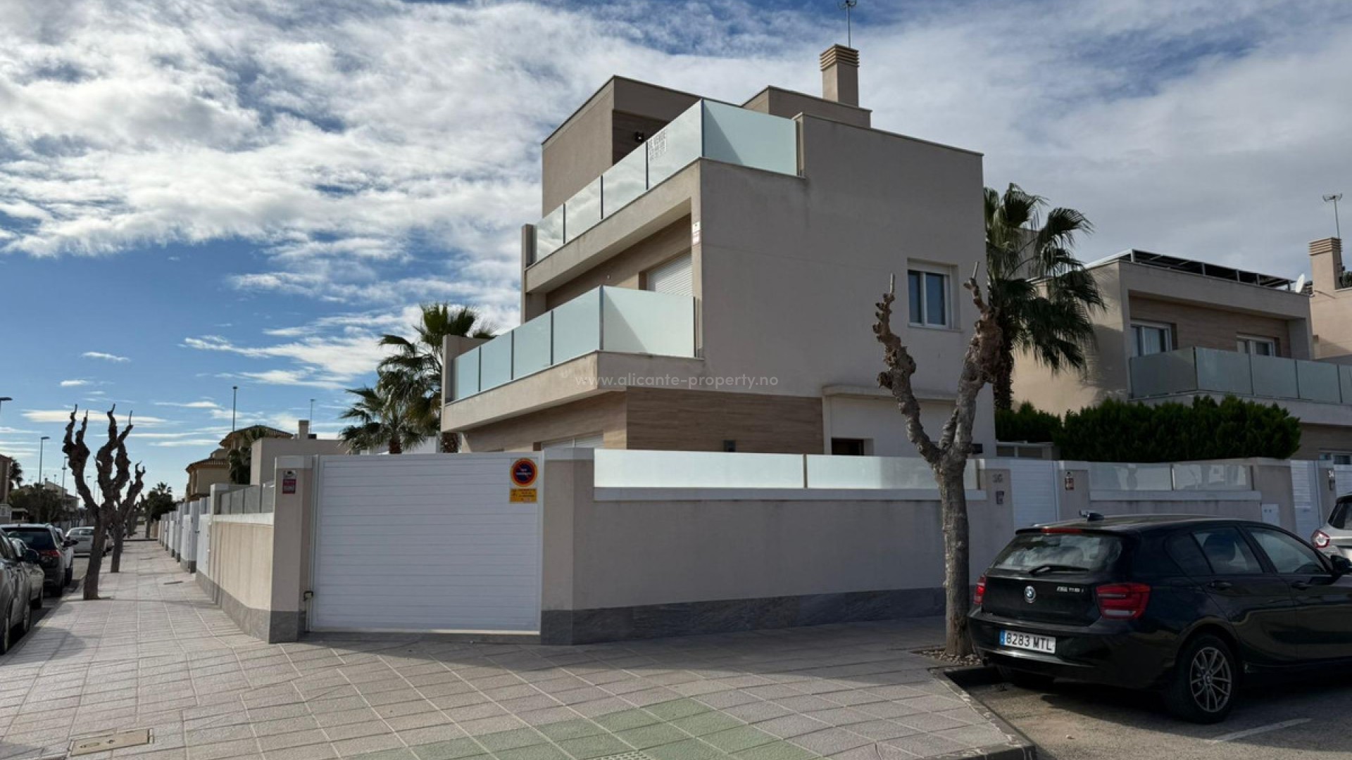 Villa en Pilar de la Horadada Centro
