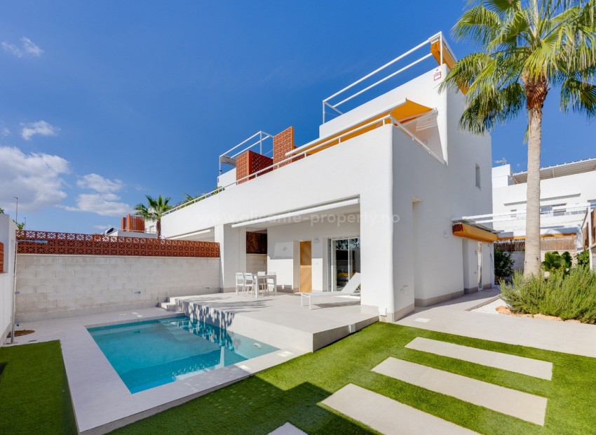 Villa en Pilar de la Horadada Centro