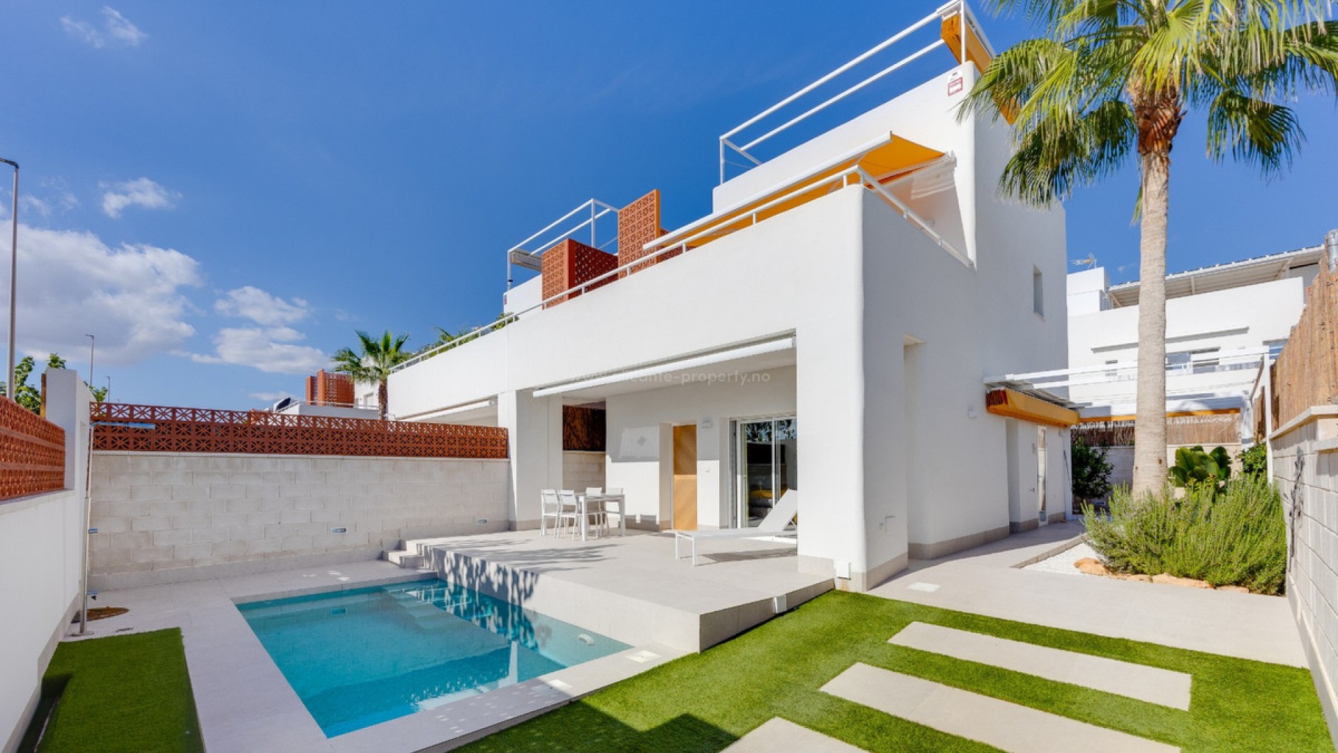 Villa en Pilar de la Horadada Centro
