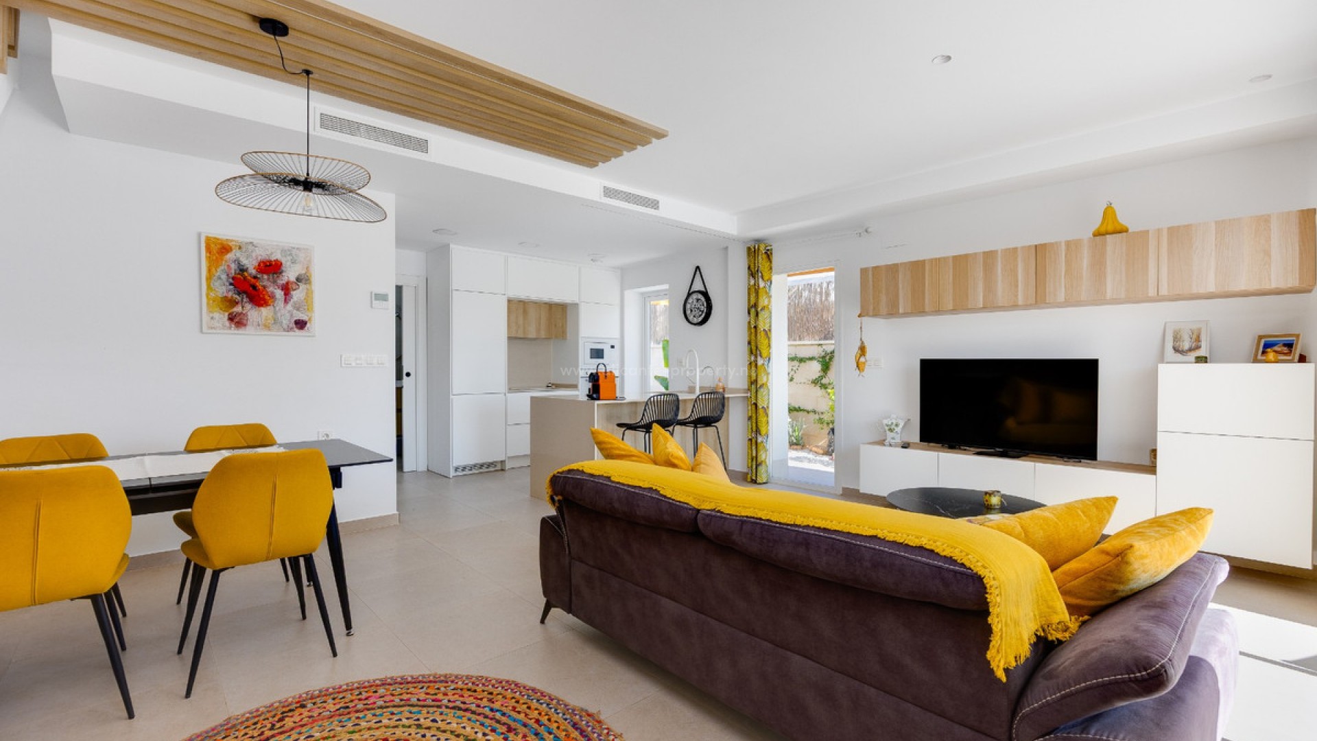 Villa en Pilar de la Horadada Centro