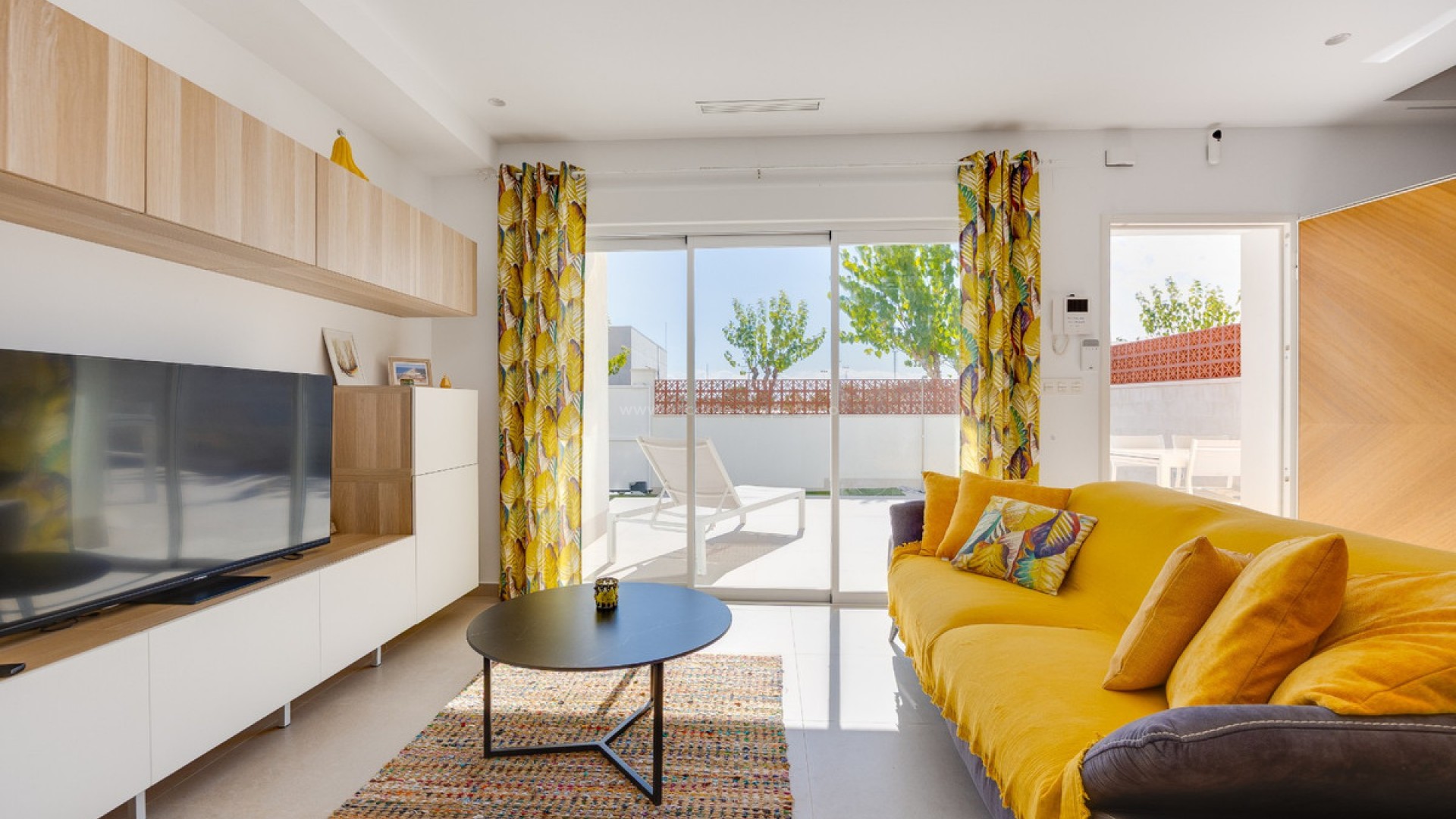 Villa en Pilar de la Horadada Centro