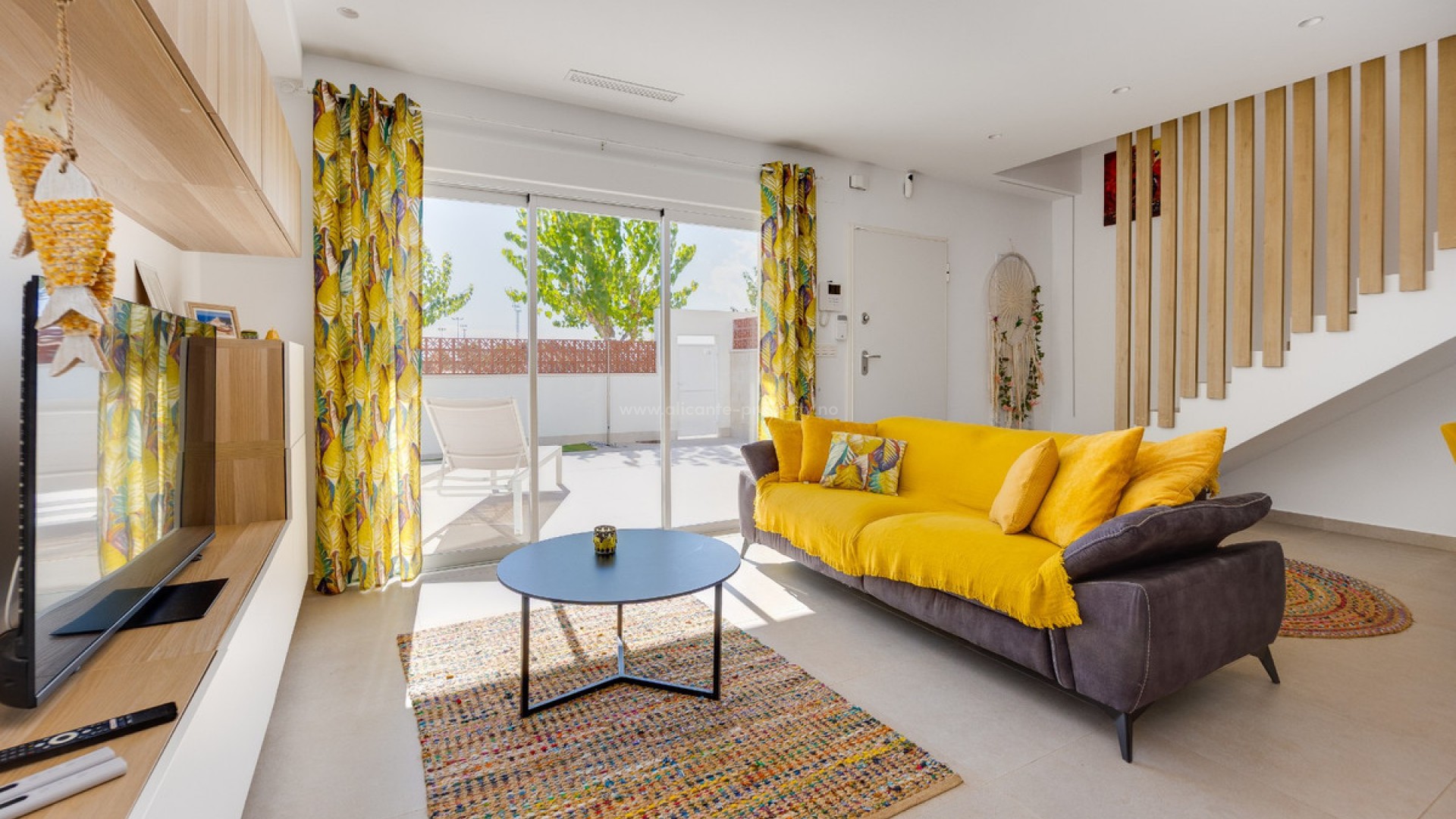 Villa en Pilar de la Horadada Centro