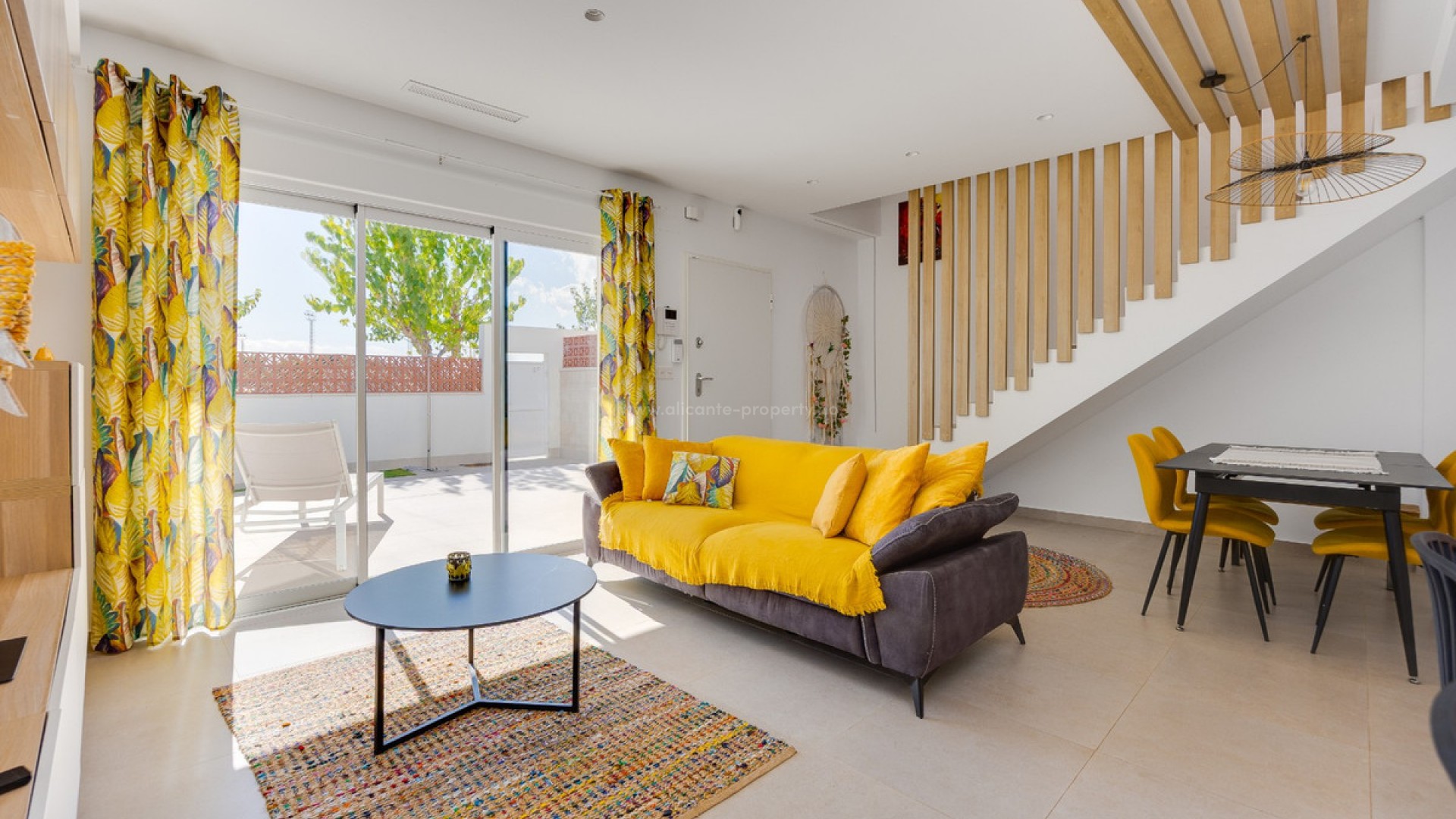 Villa en Pilar de la Horadada Centro