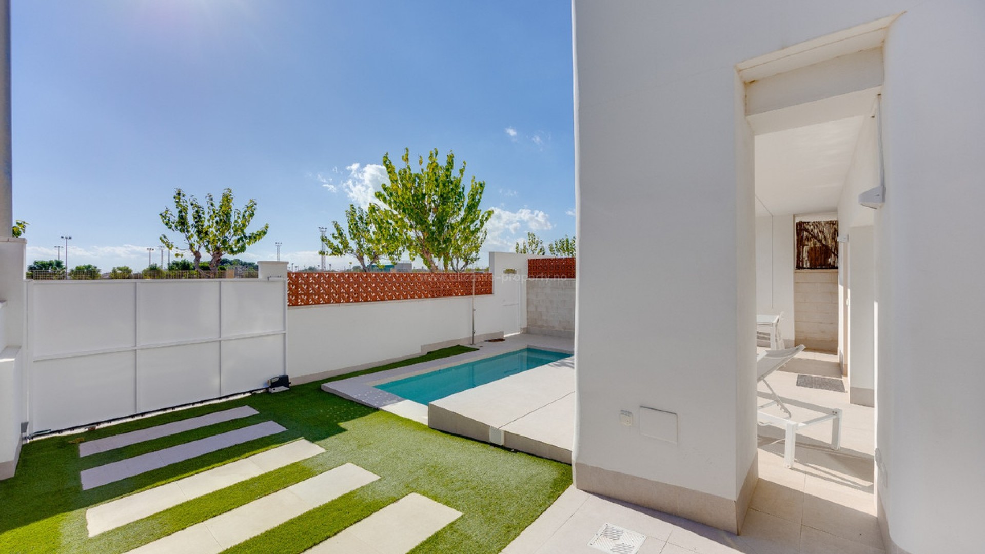 Villa en Pilar de la Horadada Centro