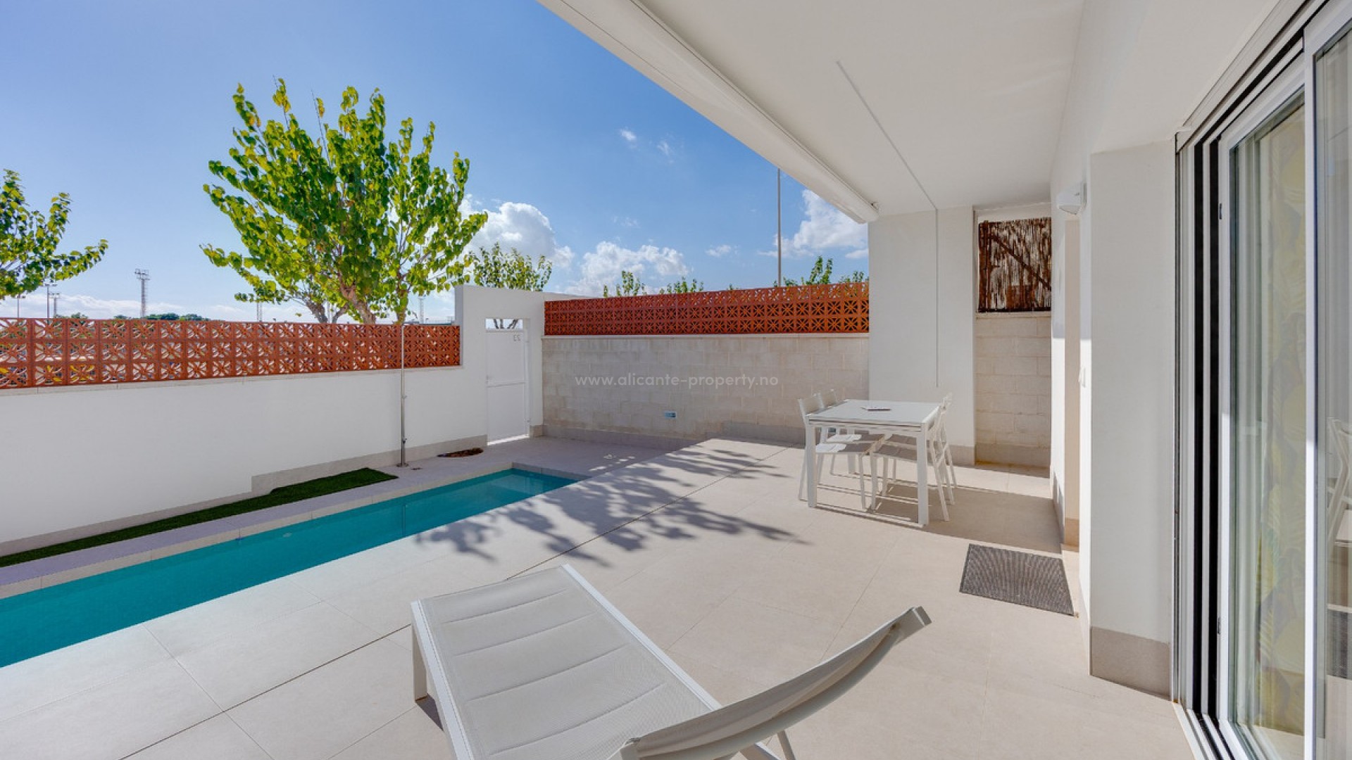 Villa en Pilar de la Horadada Centro