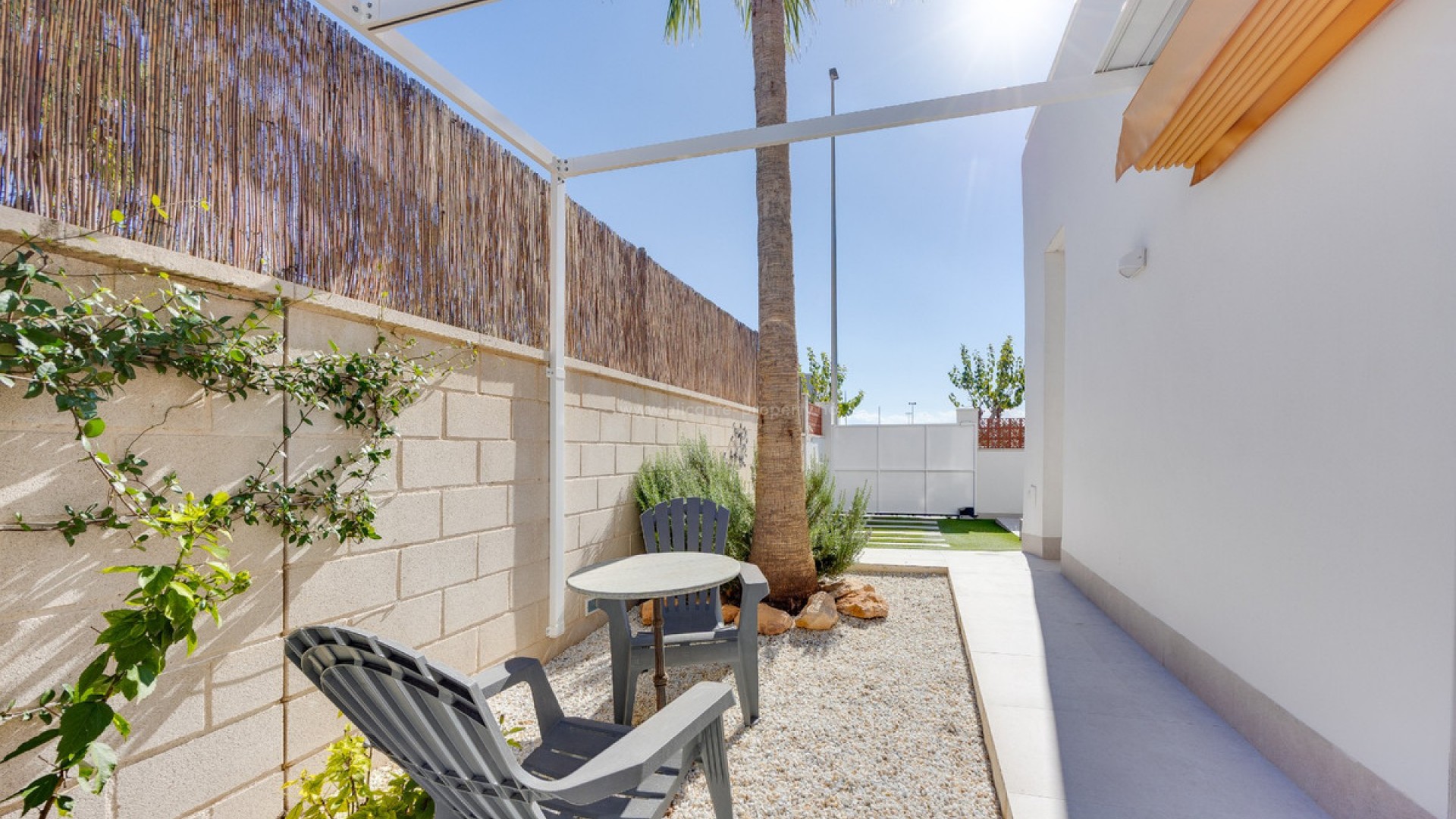 Villa en Pilar de la Horadada Centro