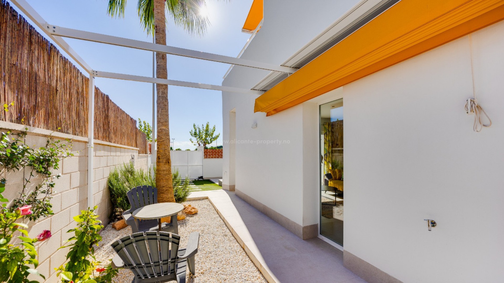 Villa en Pilar de la Horadada Centro