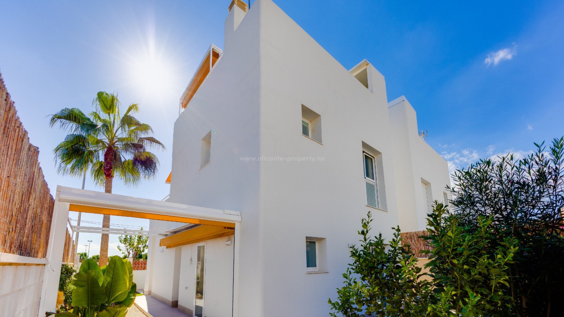 Villa en Pilar de la Horadada Centro
