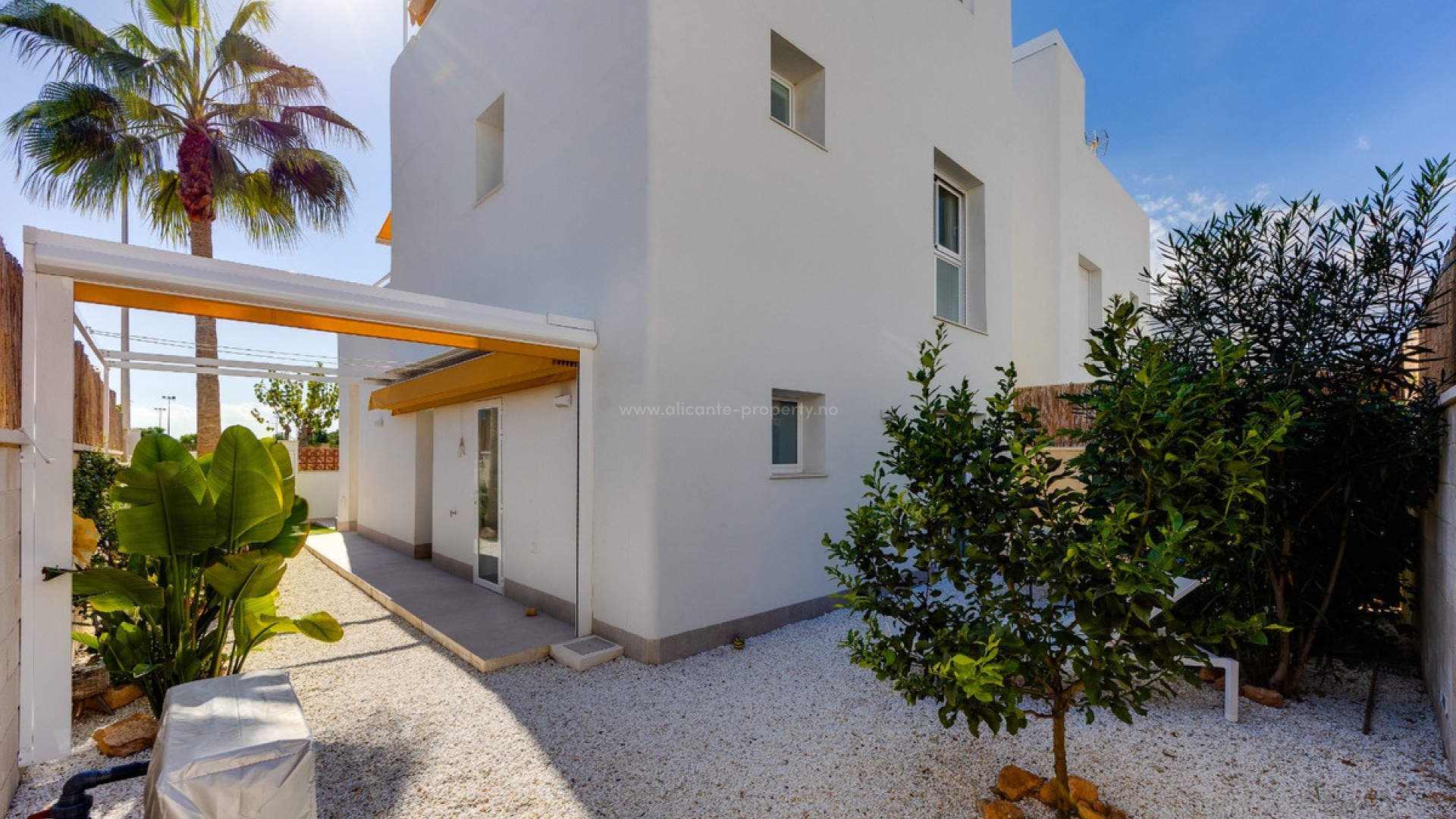 Villa en Pilar de la Horadada Centro