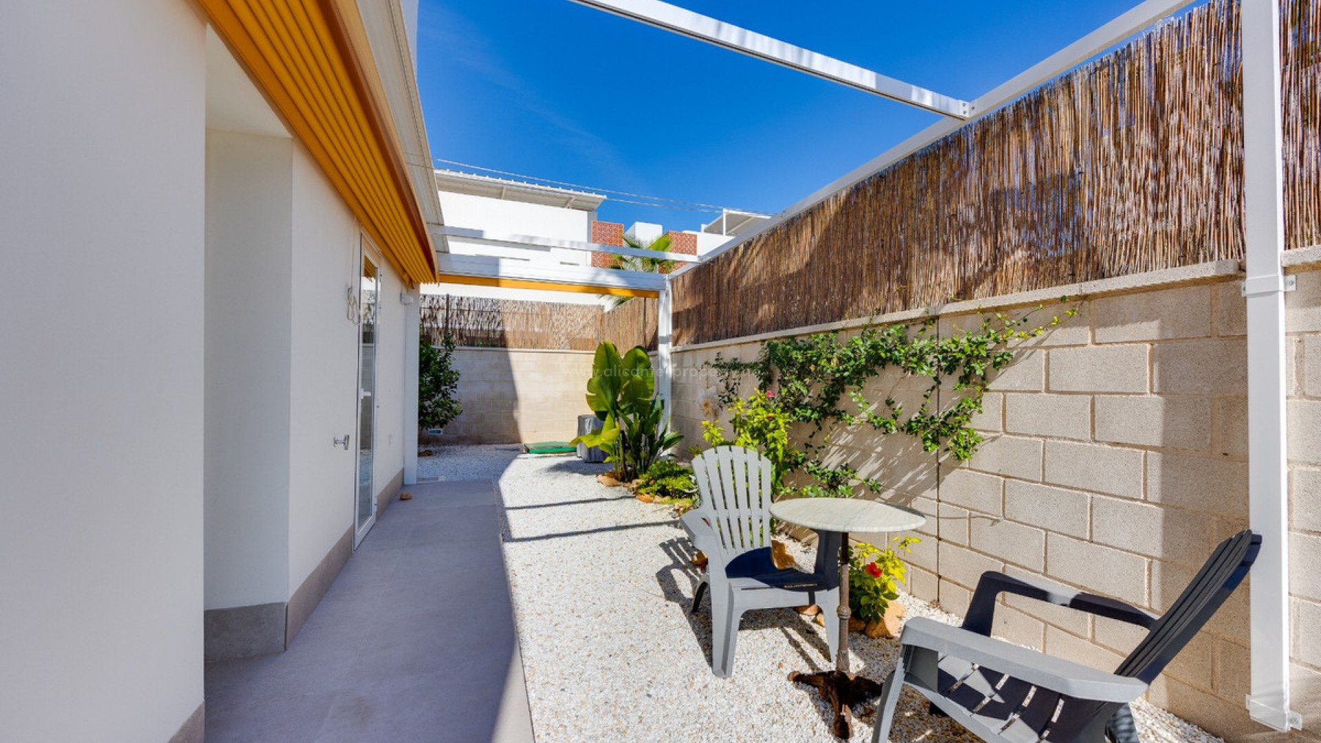 Villa en Pilar de la Horadada Centro
