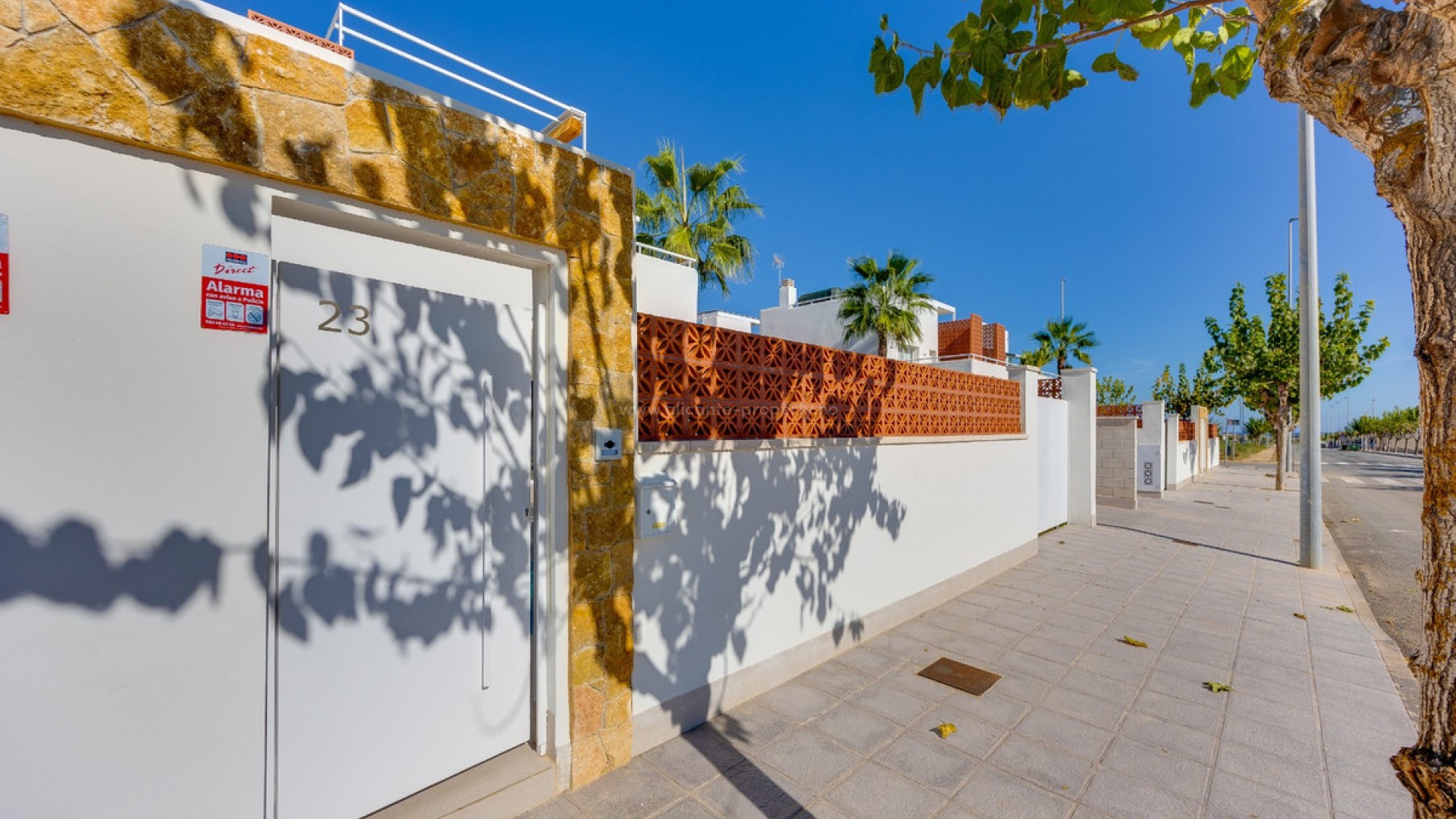 Villa en Pilar de la Horadada Centro