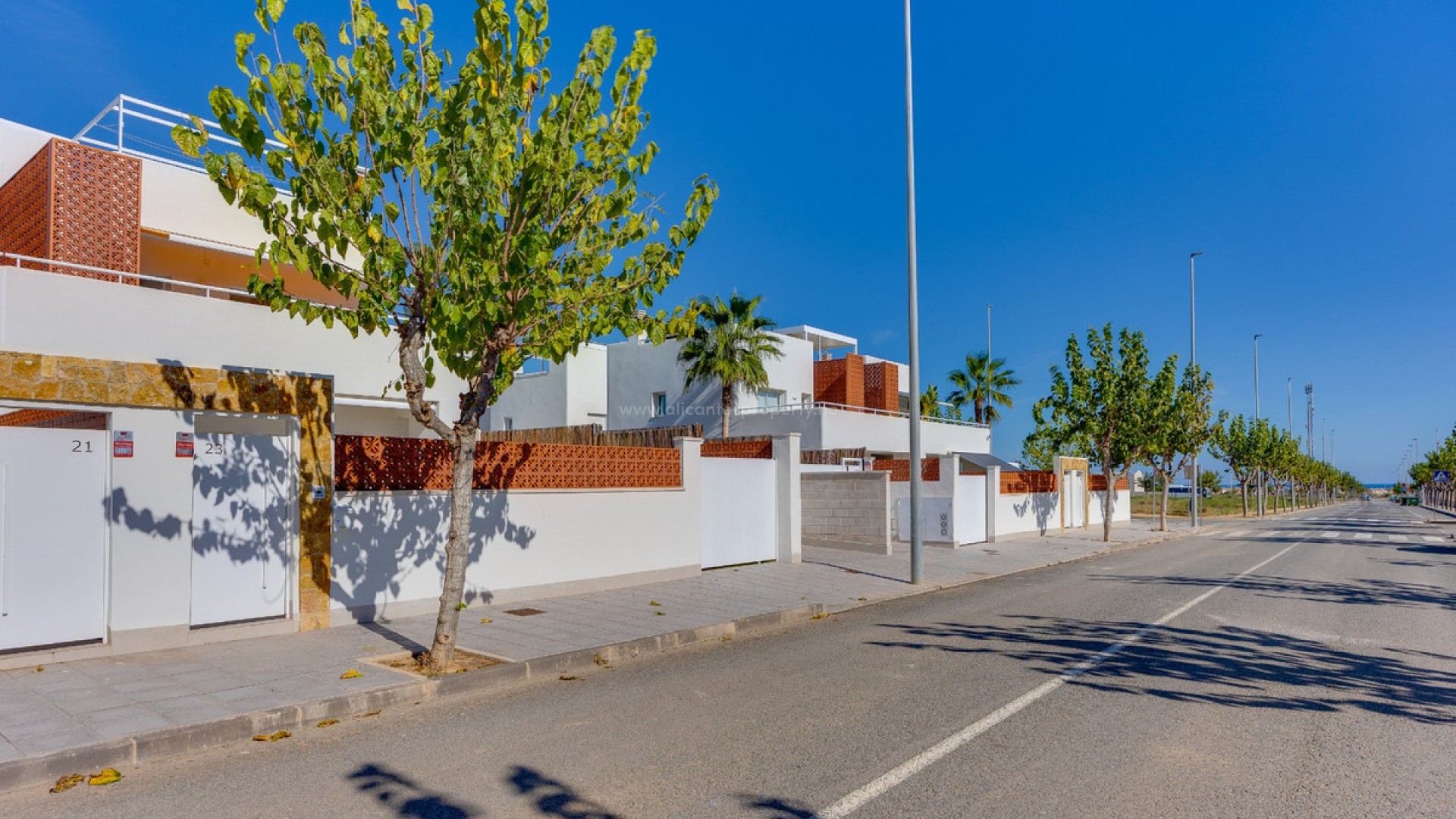 Villa en Pilar de la Horadada Centro