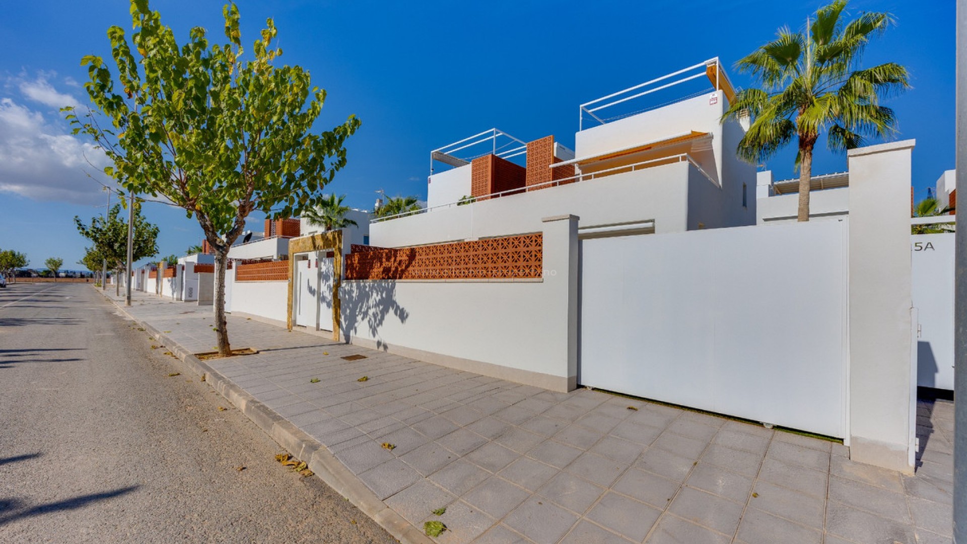Villa en Pilar de la Horadada Centro