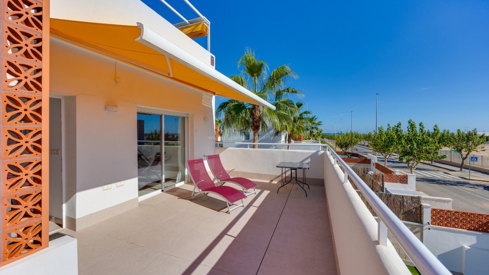 Villa en Pilar de la Horadada Centro