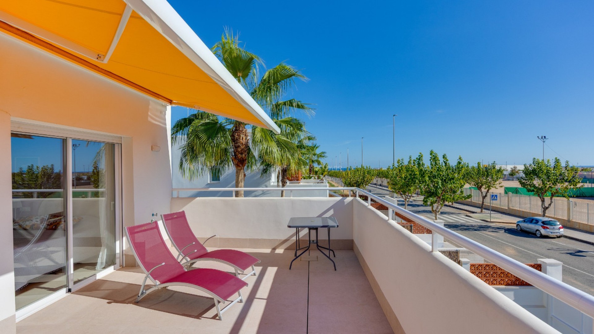 Villa en Pilar de la Horadada Centro