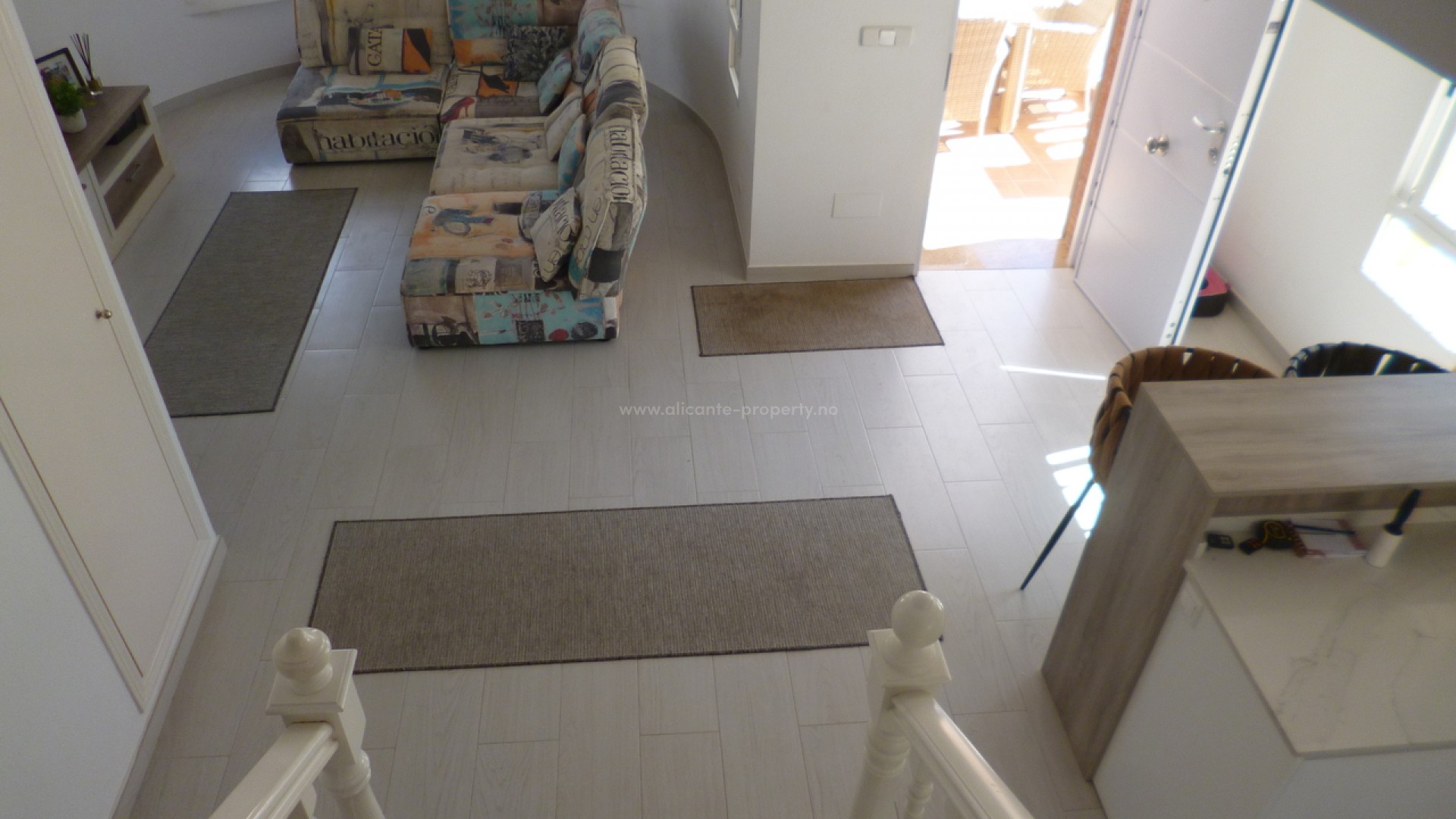 Villa en Pilar de la Horadada