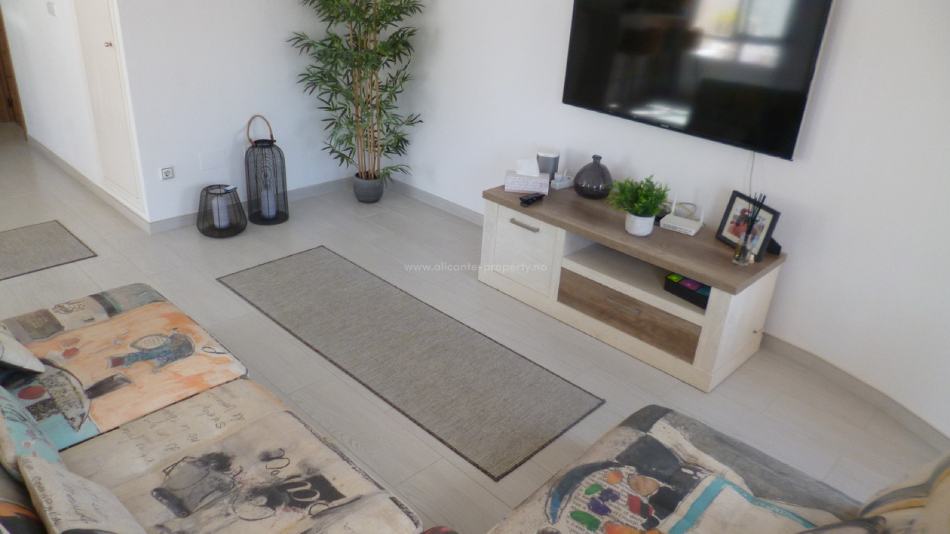 Villa en Pilar de la Horadada