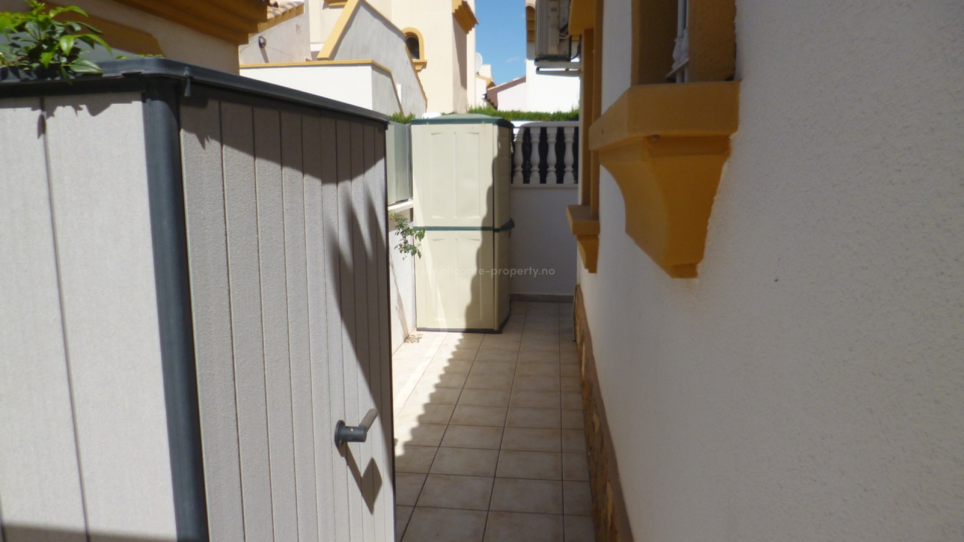 Villa en Pilar de la Horadada