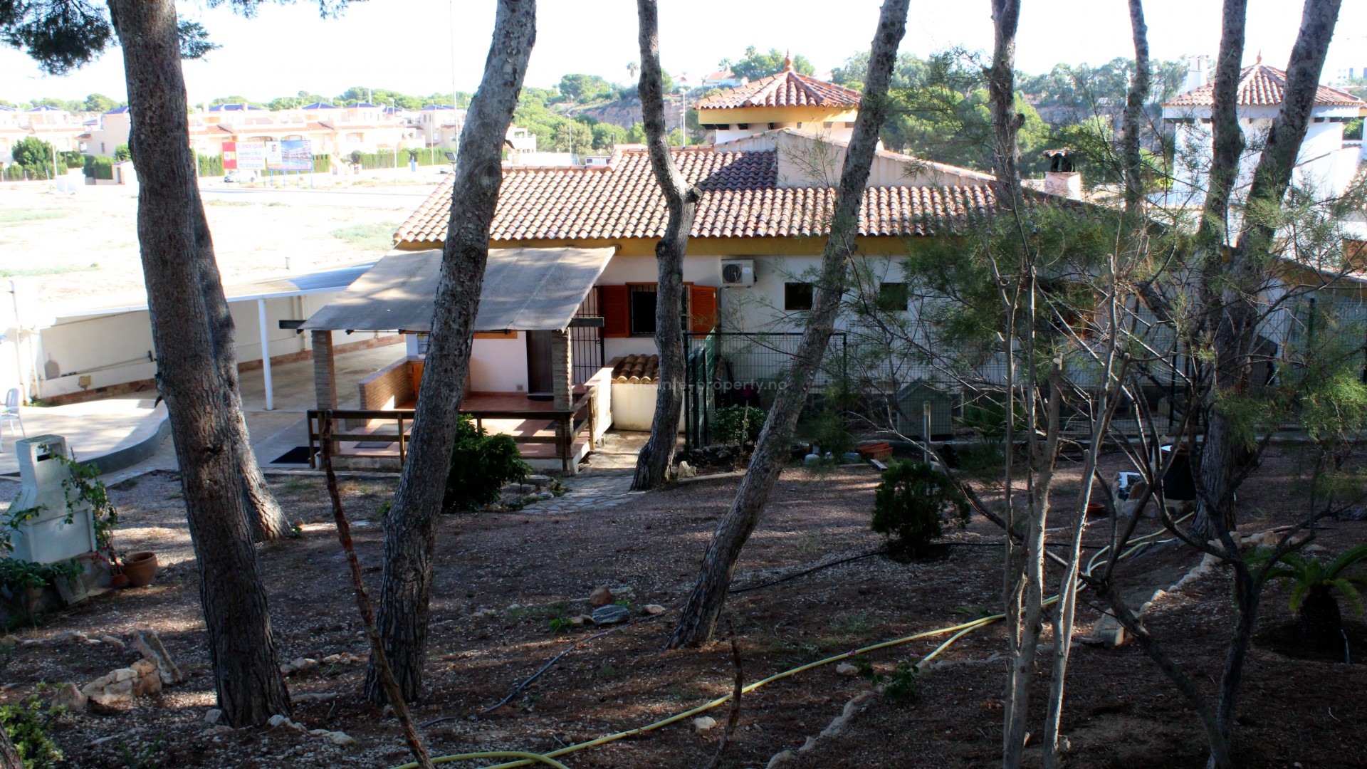 Villa en Pilar de la Horadada