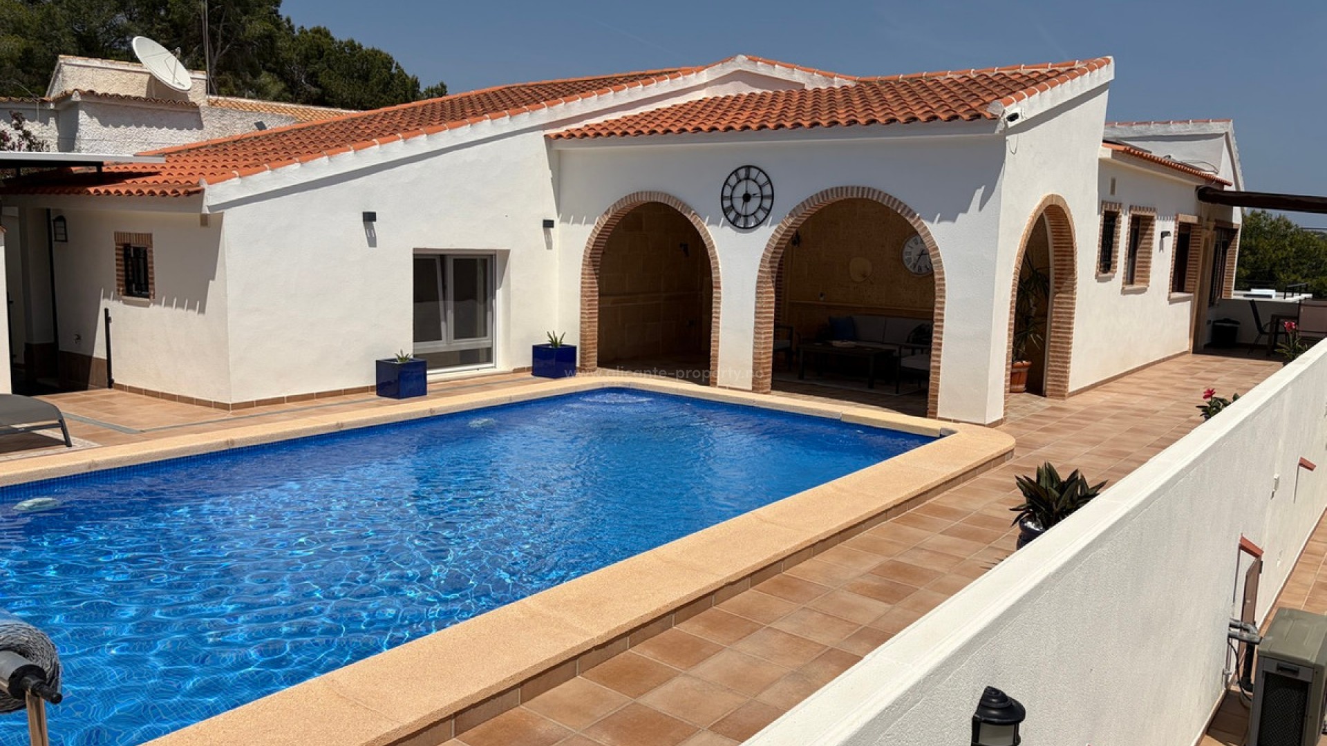 Villa en Pinar de Campoverde
