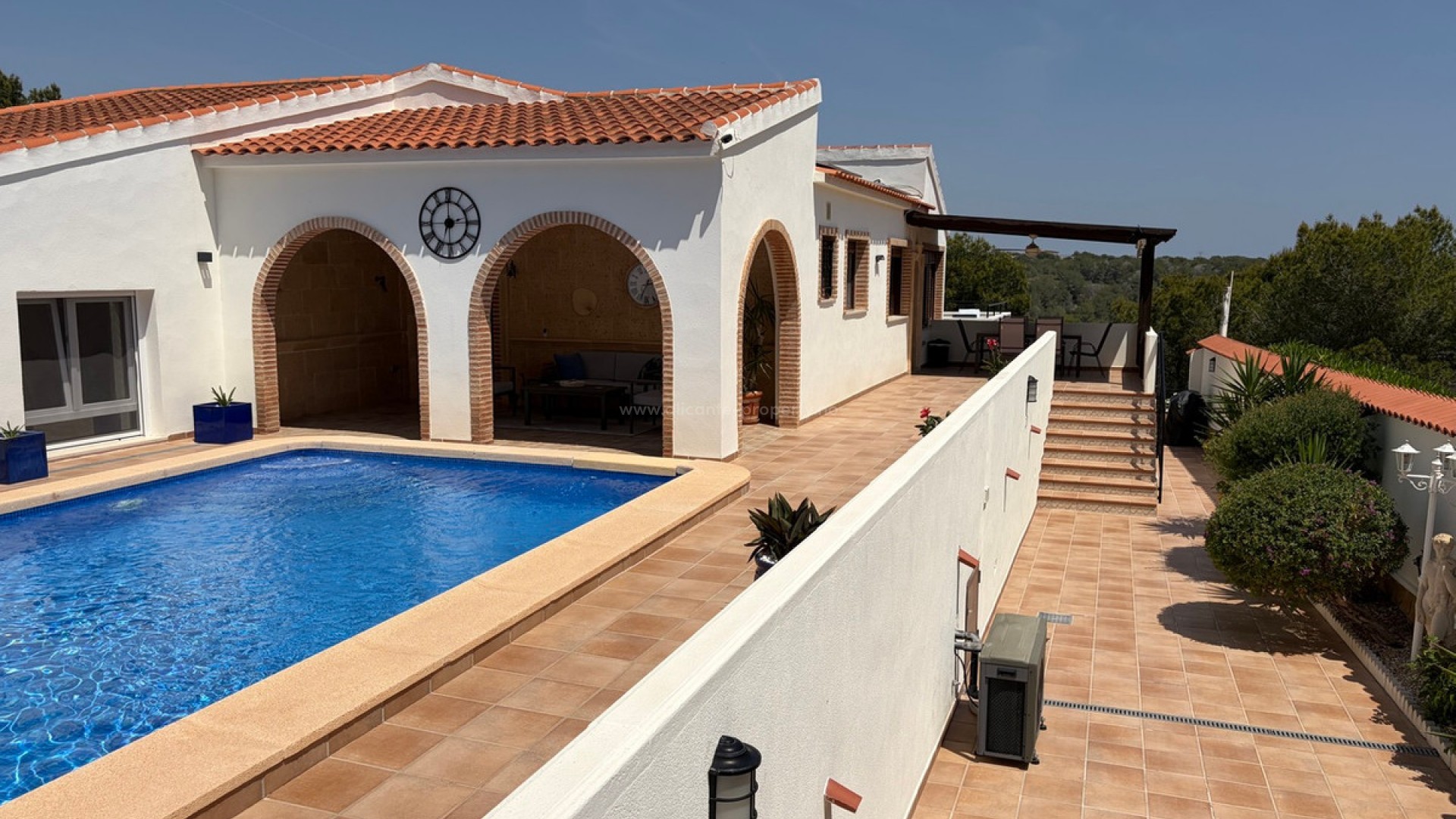 Villa en Pinar de Campoverde
