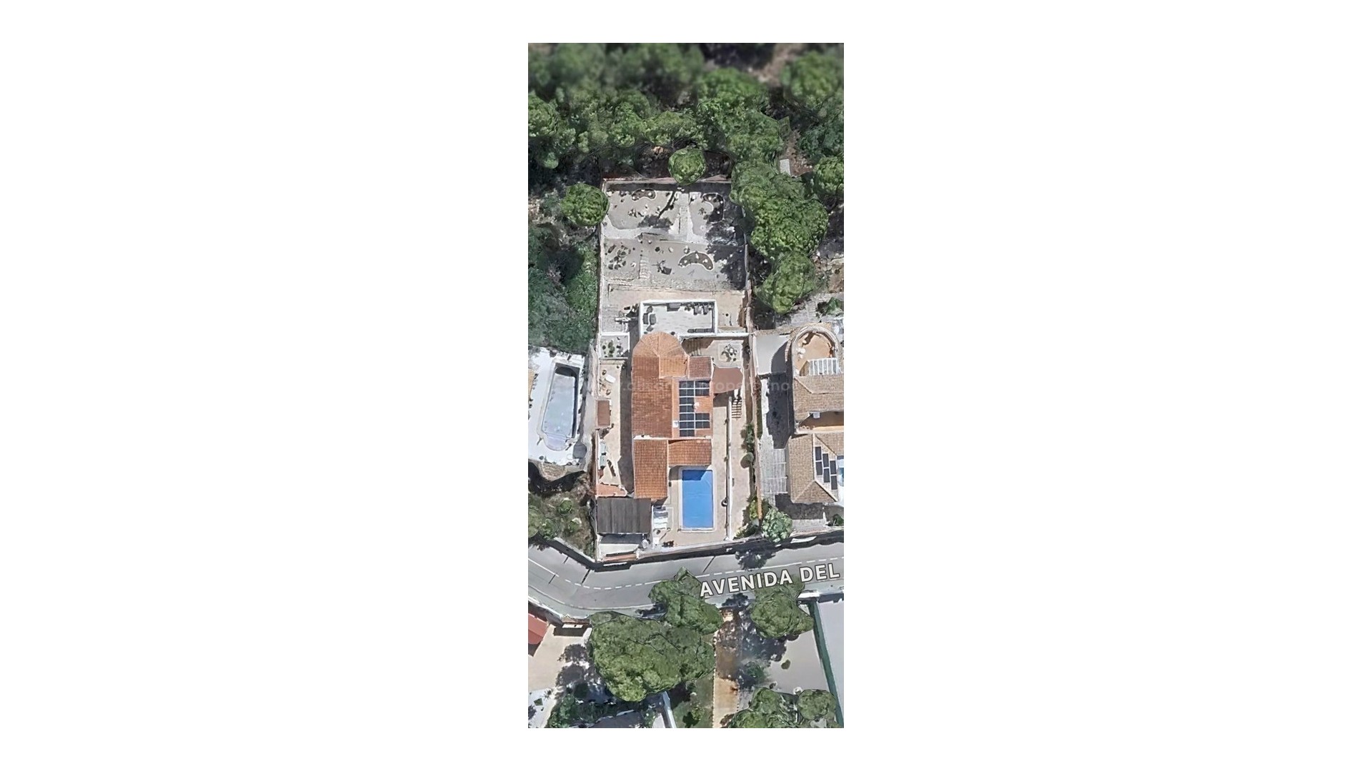 Villa en Pinar de Campoverde