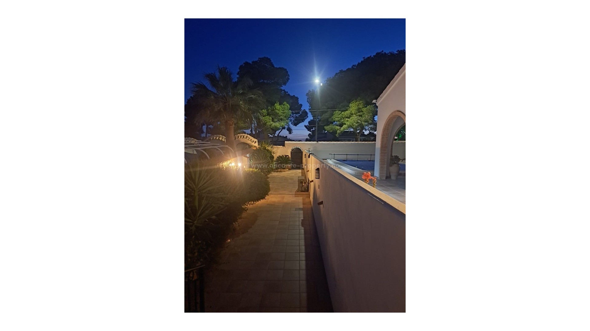 Villa en Pinar de Campoverde