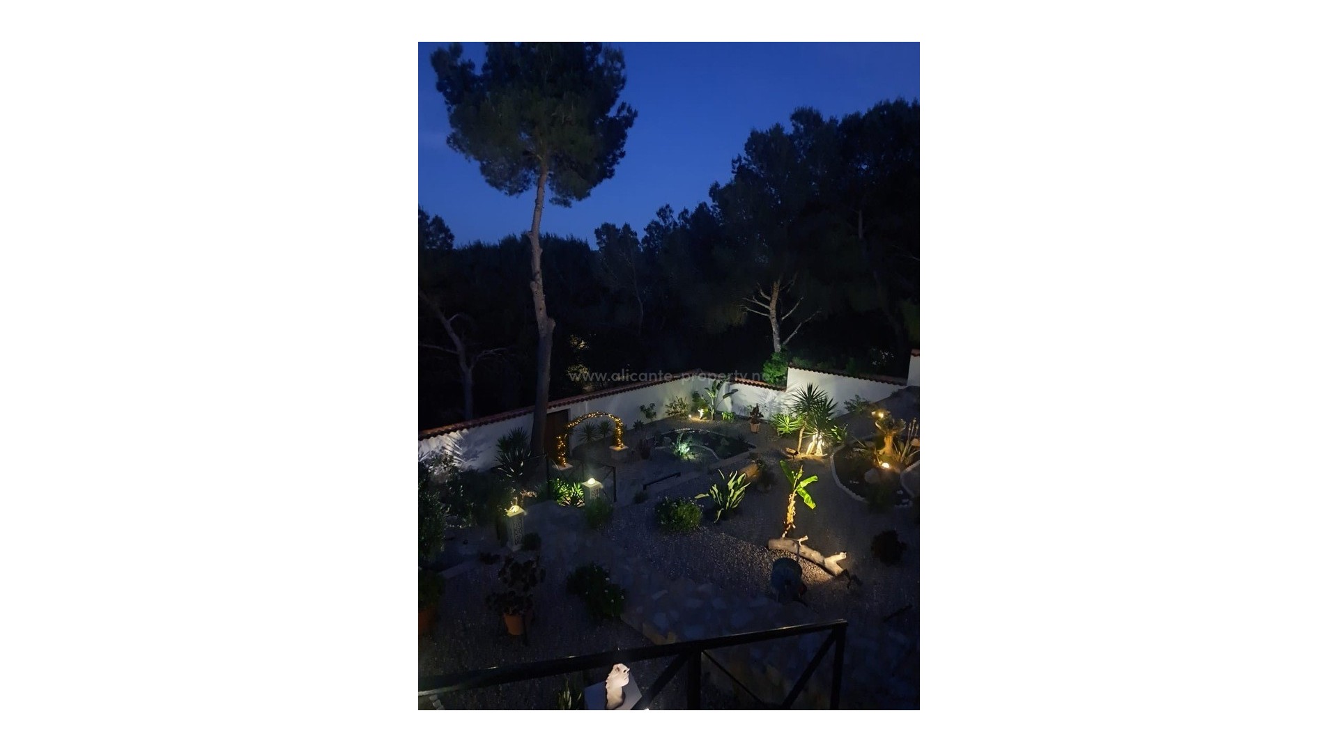 Villa en Pinar de Campoverde
