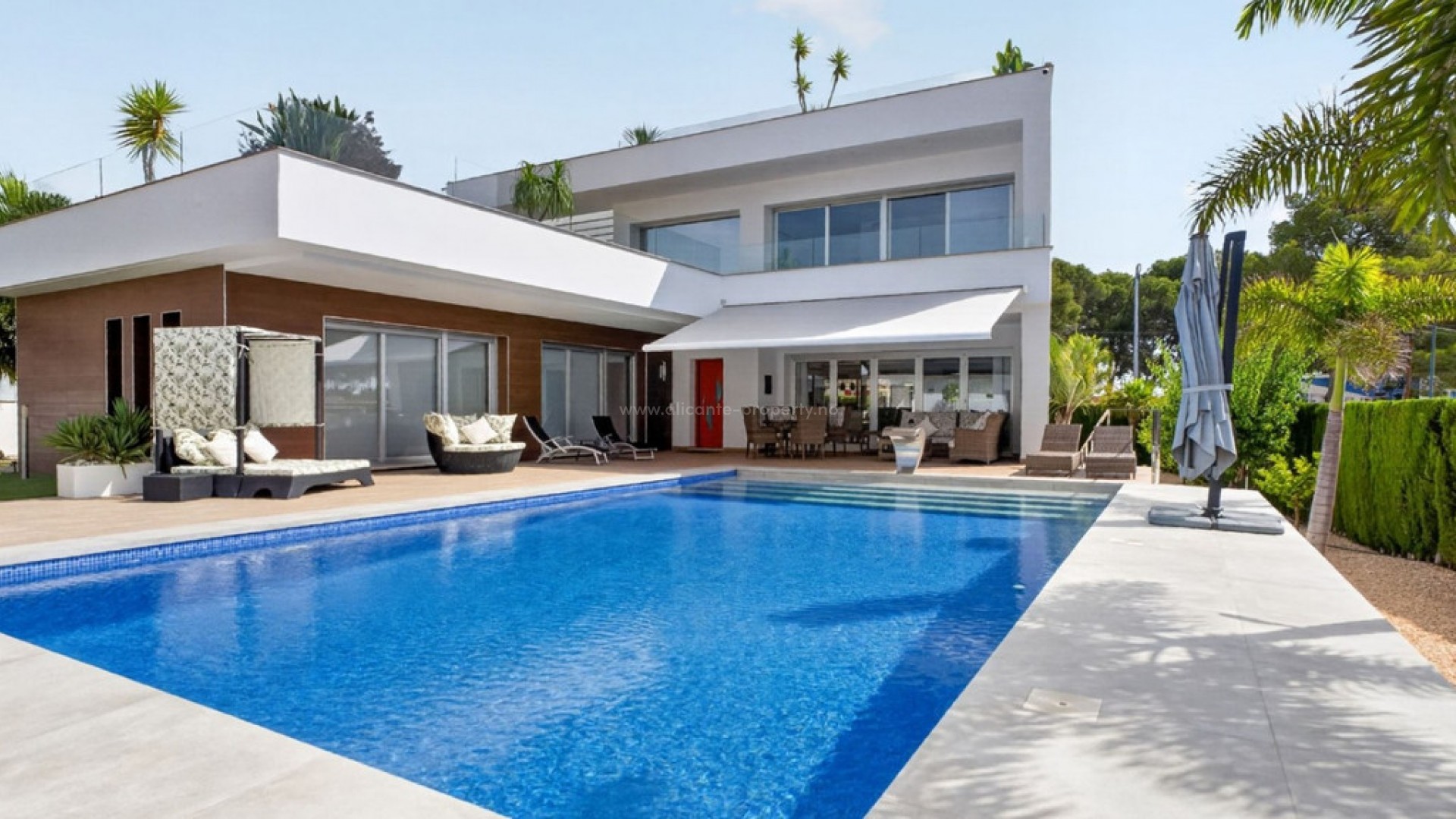 Villa en Pinar de Campoverde